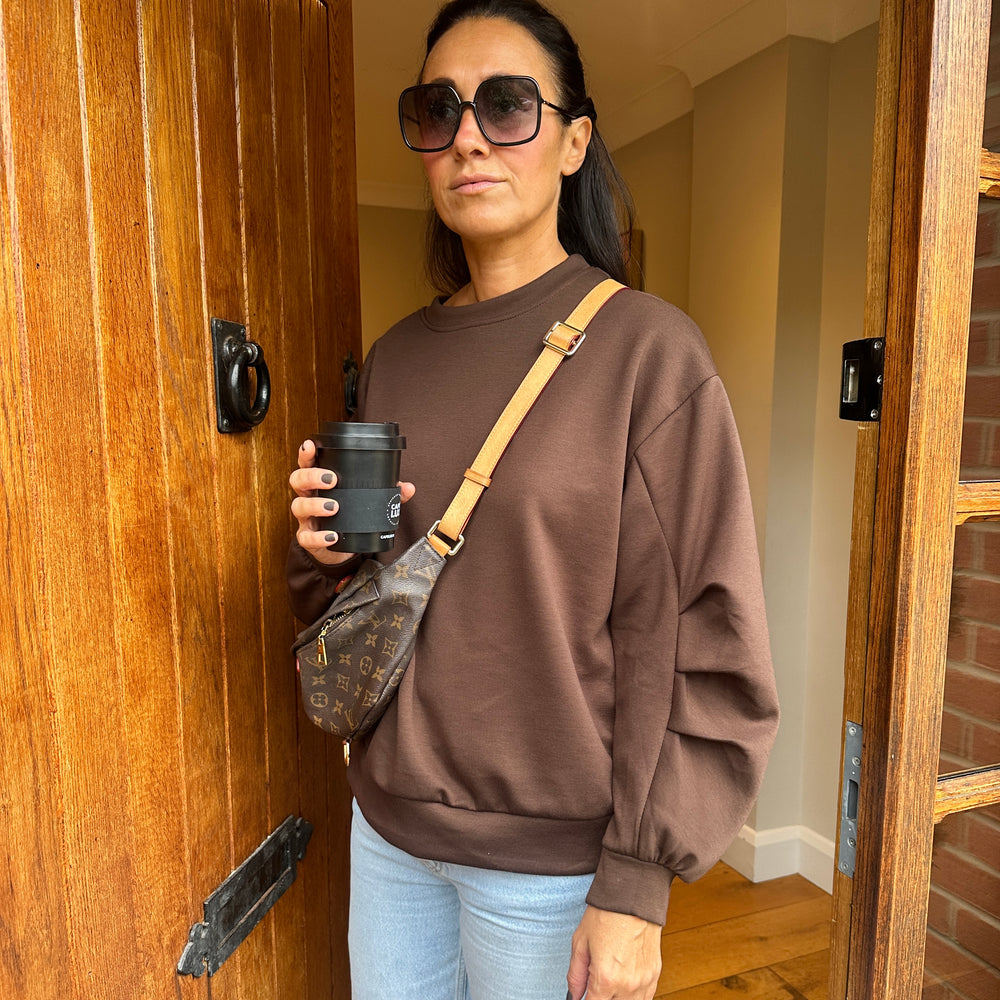 Cole Sweatshirt - Blush Boutique Essex