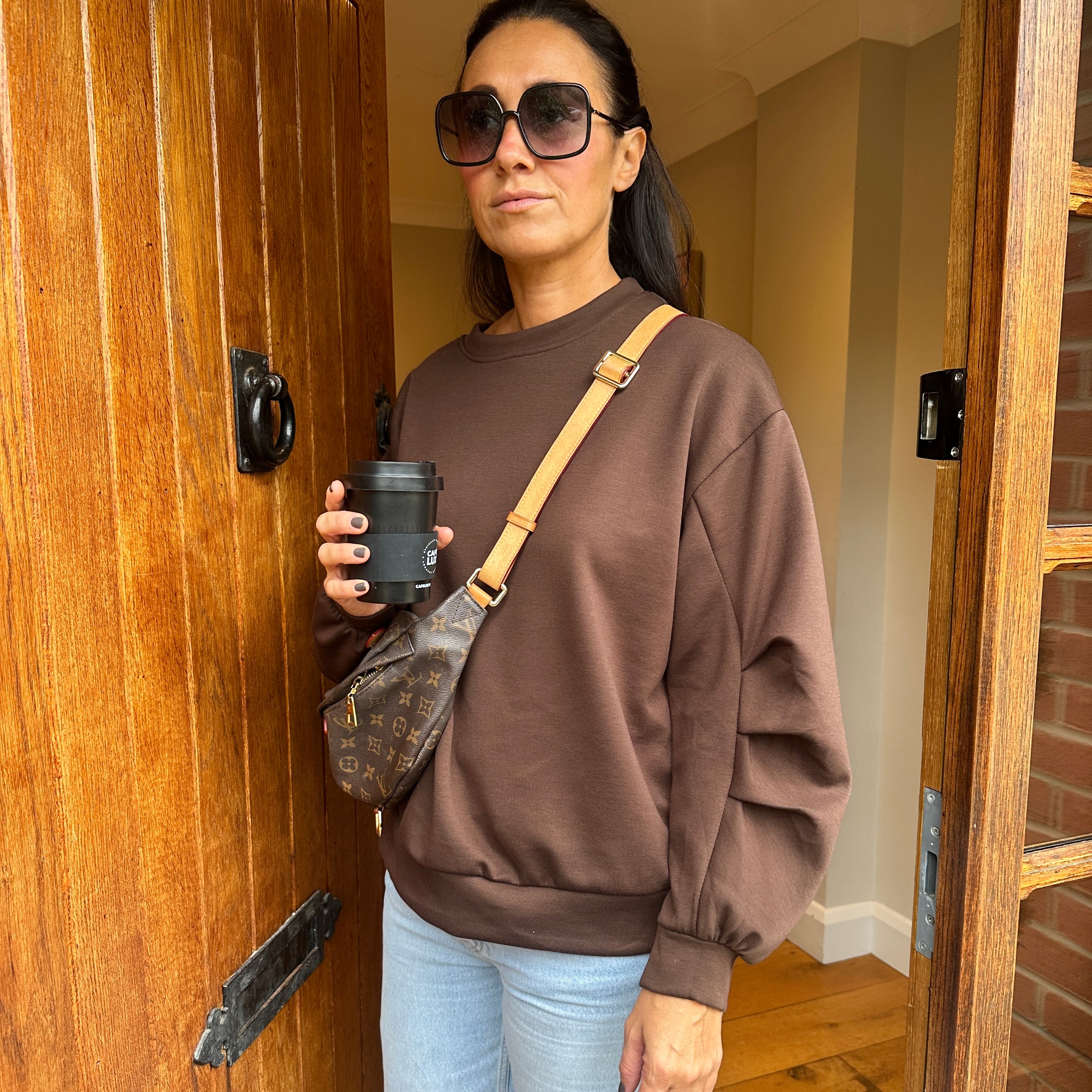 Cole Sweatshirt - Blush Boutique Essex