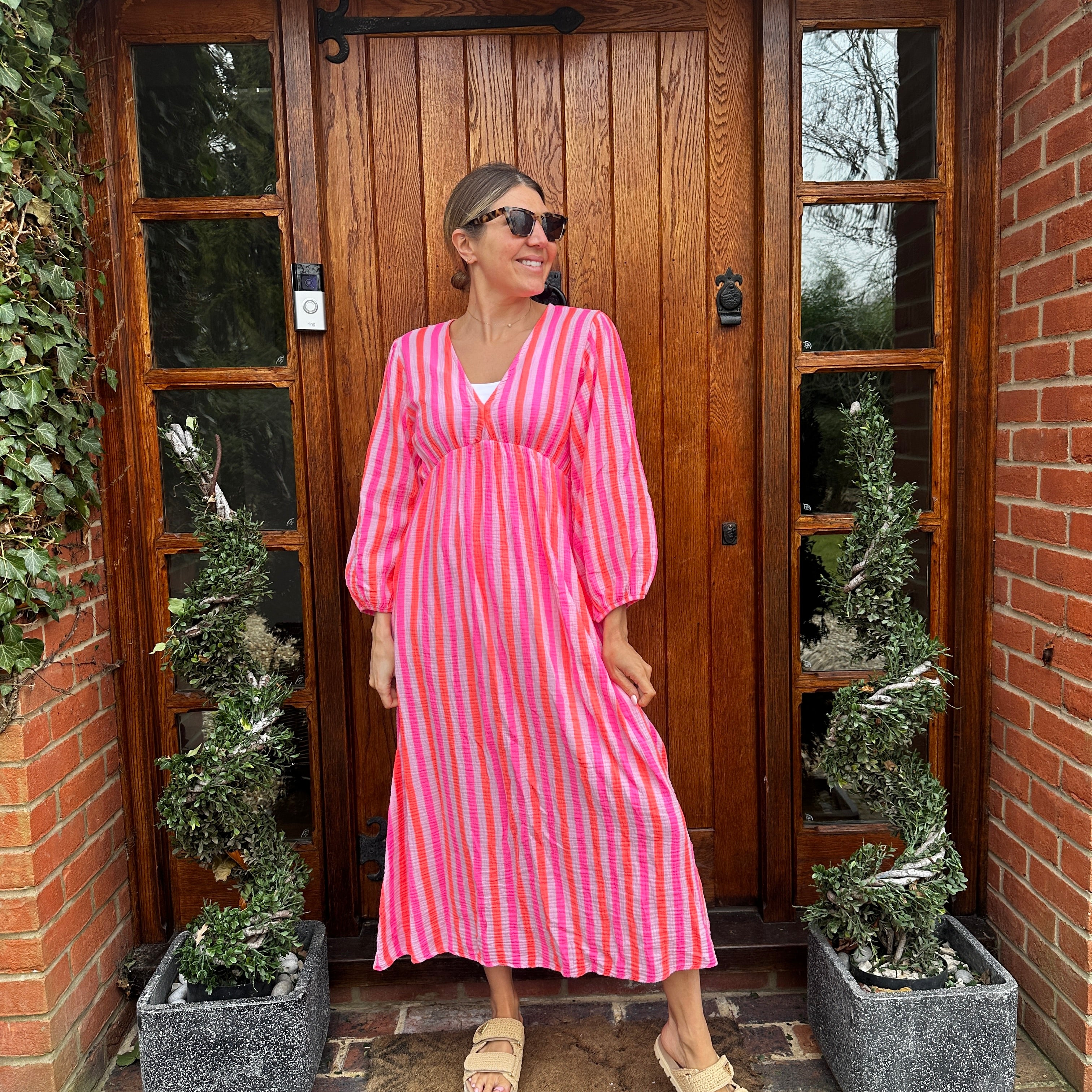 Mika Dress - Blush Boutique Essex