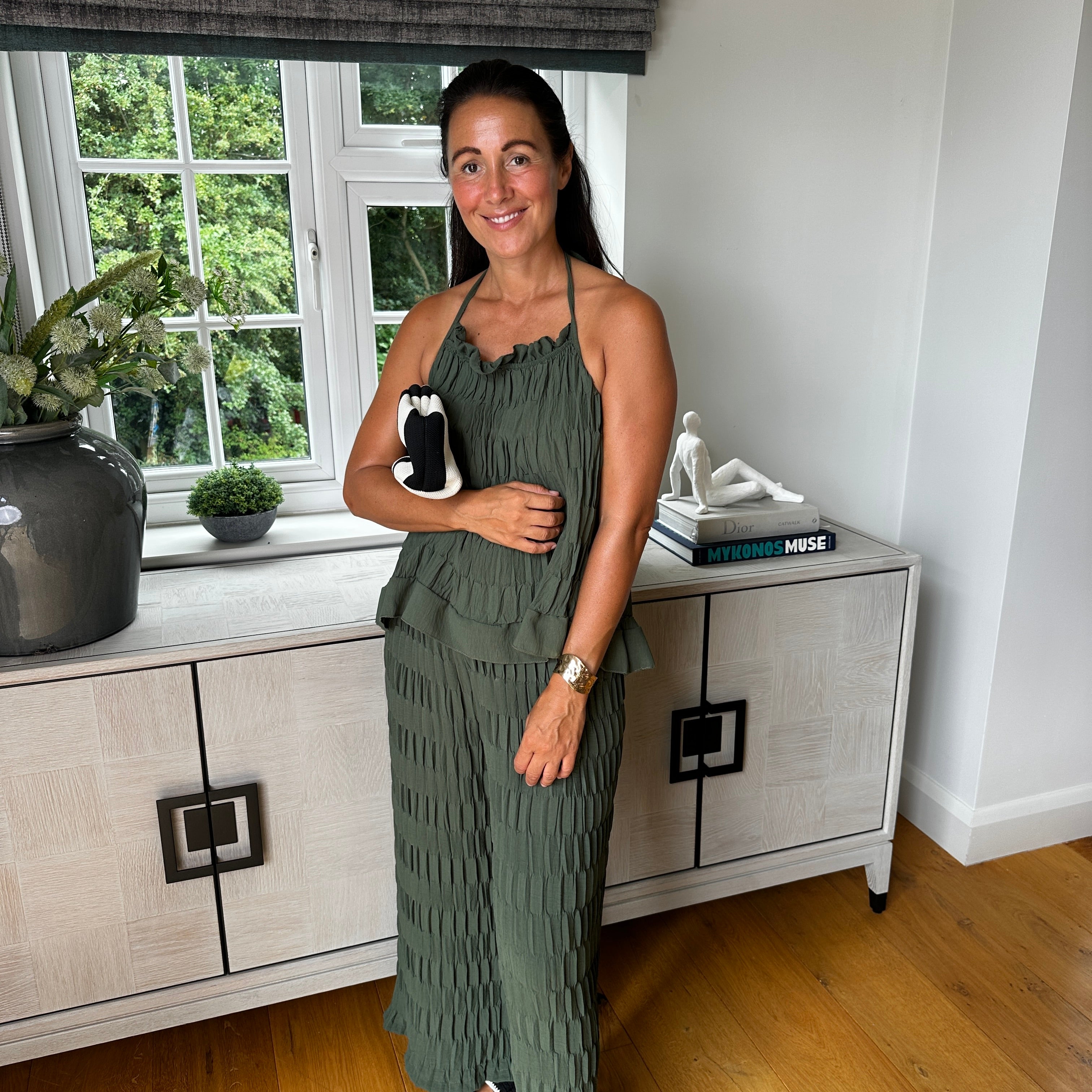 Gracie Co Ord - Blush Boutique Essex