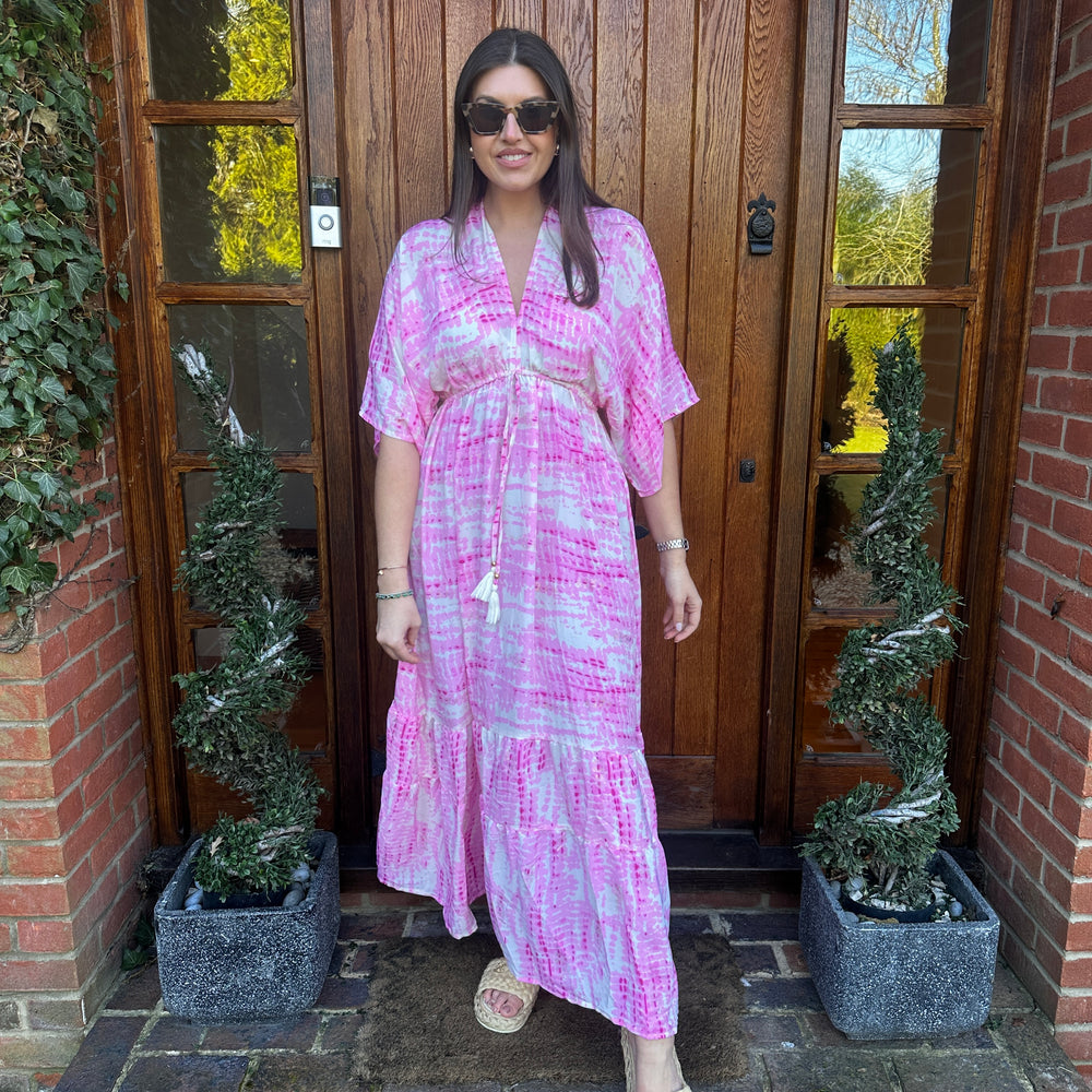 Gina Dress - Blush Boutique Essex