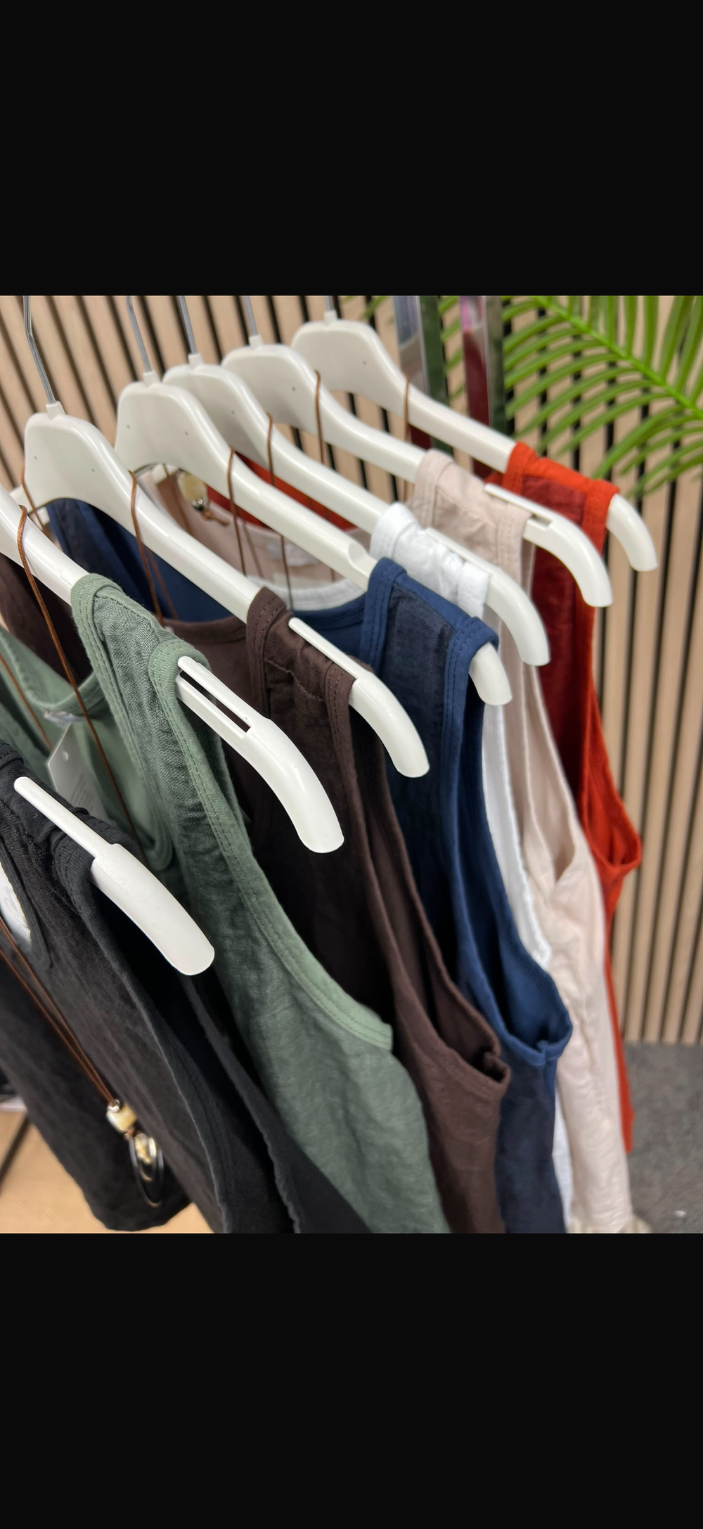 Tate vest