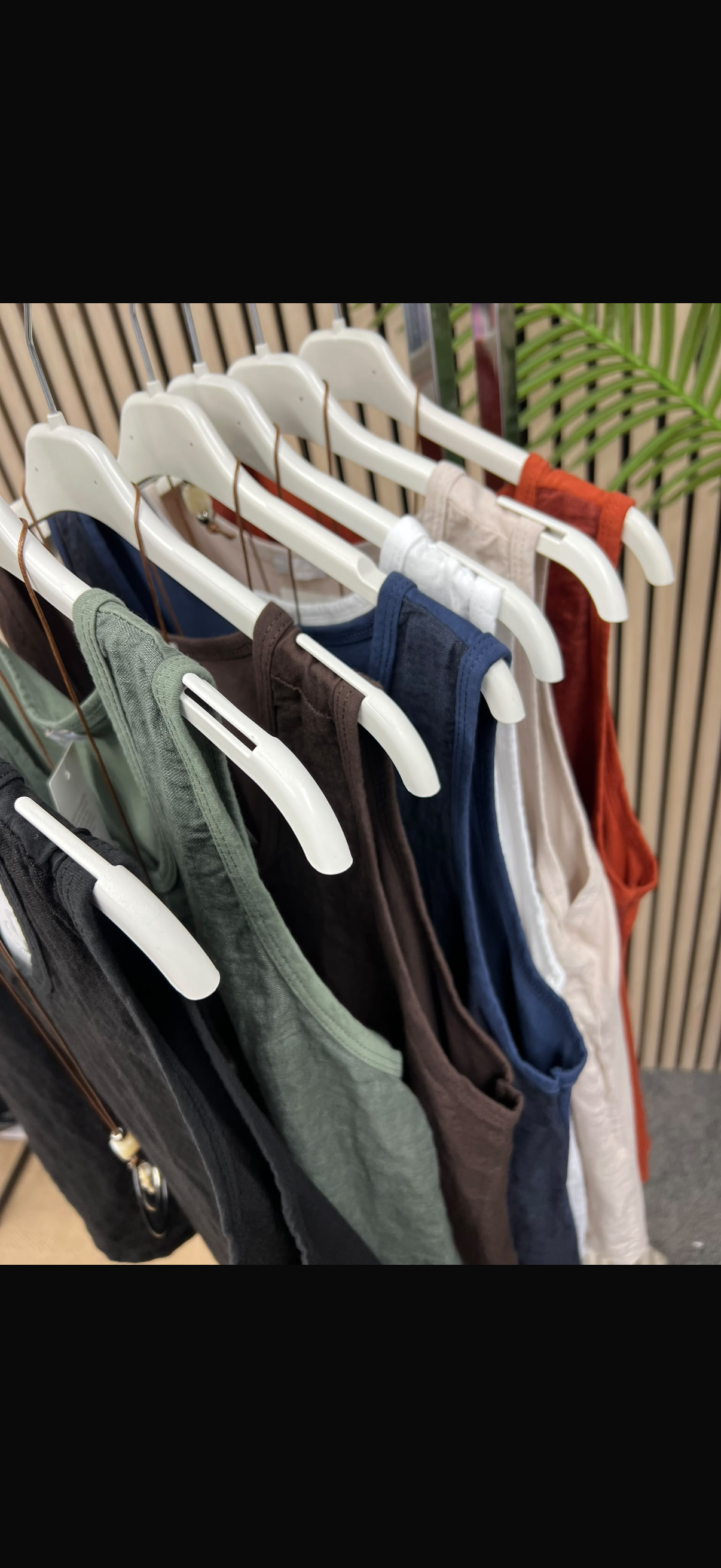 Tate vest