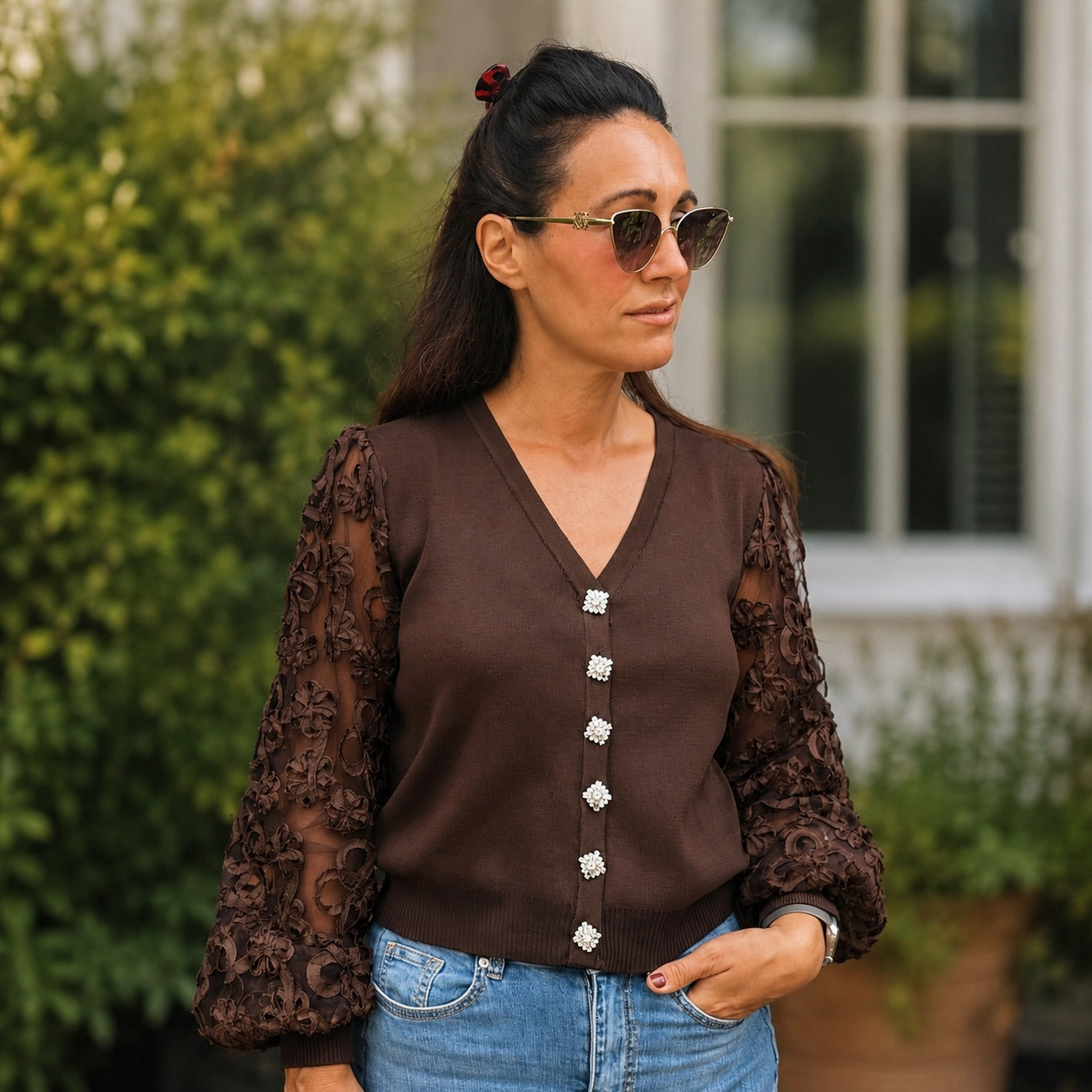 Celine Cardigan