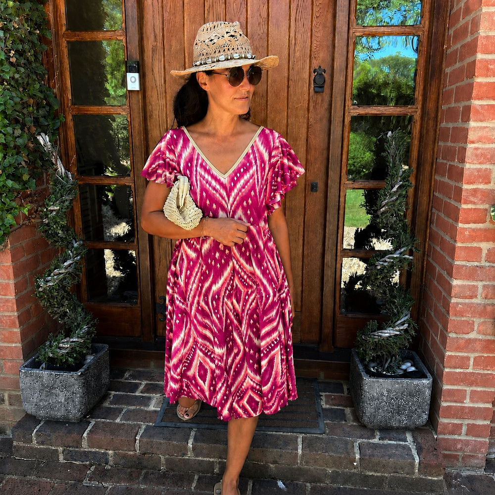 Myles Dress