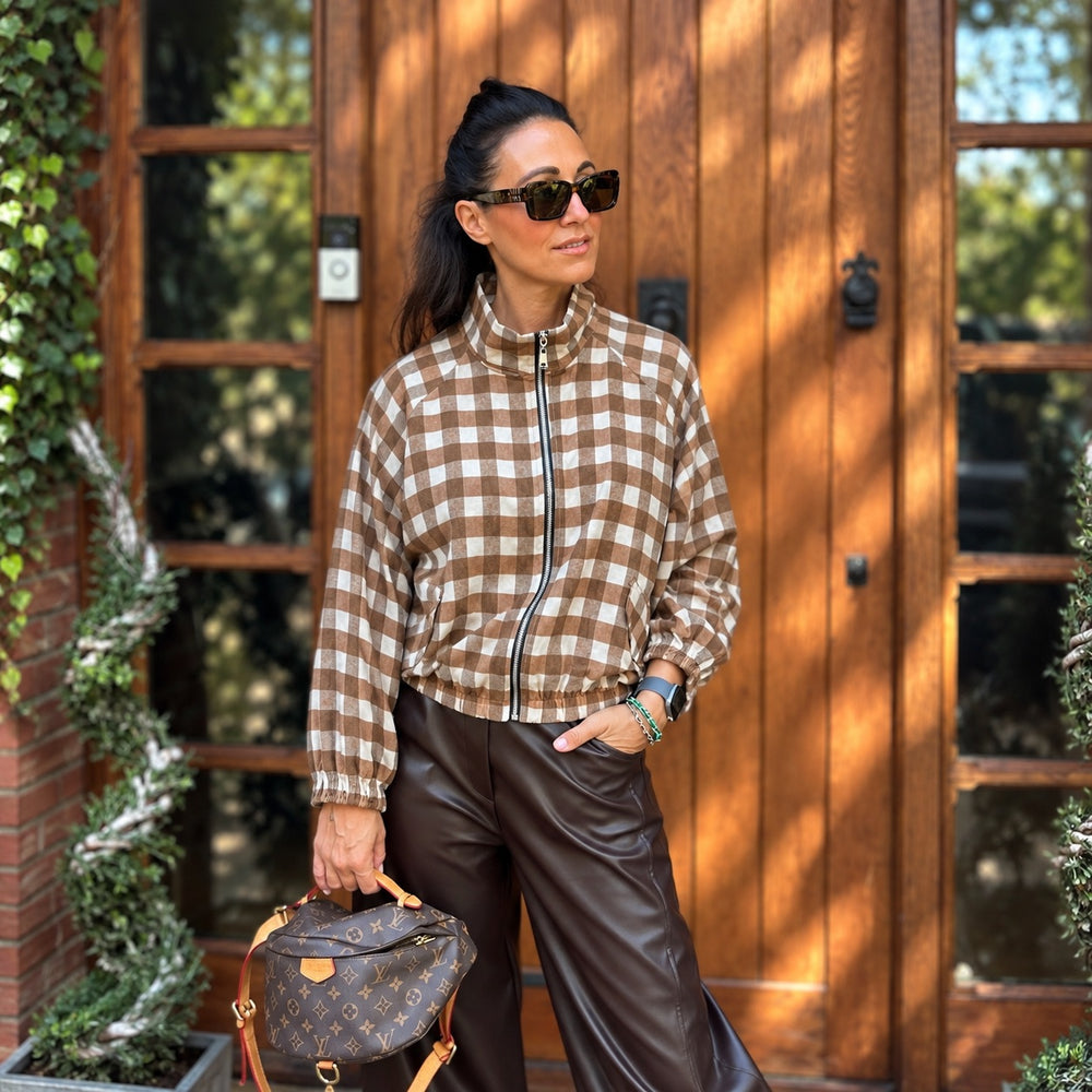 Forest Shirt Jacket