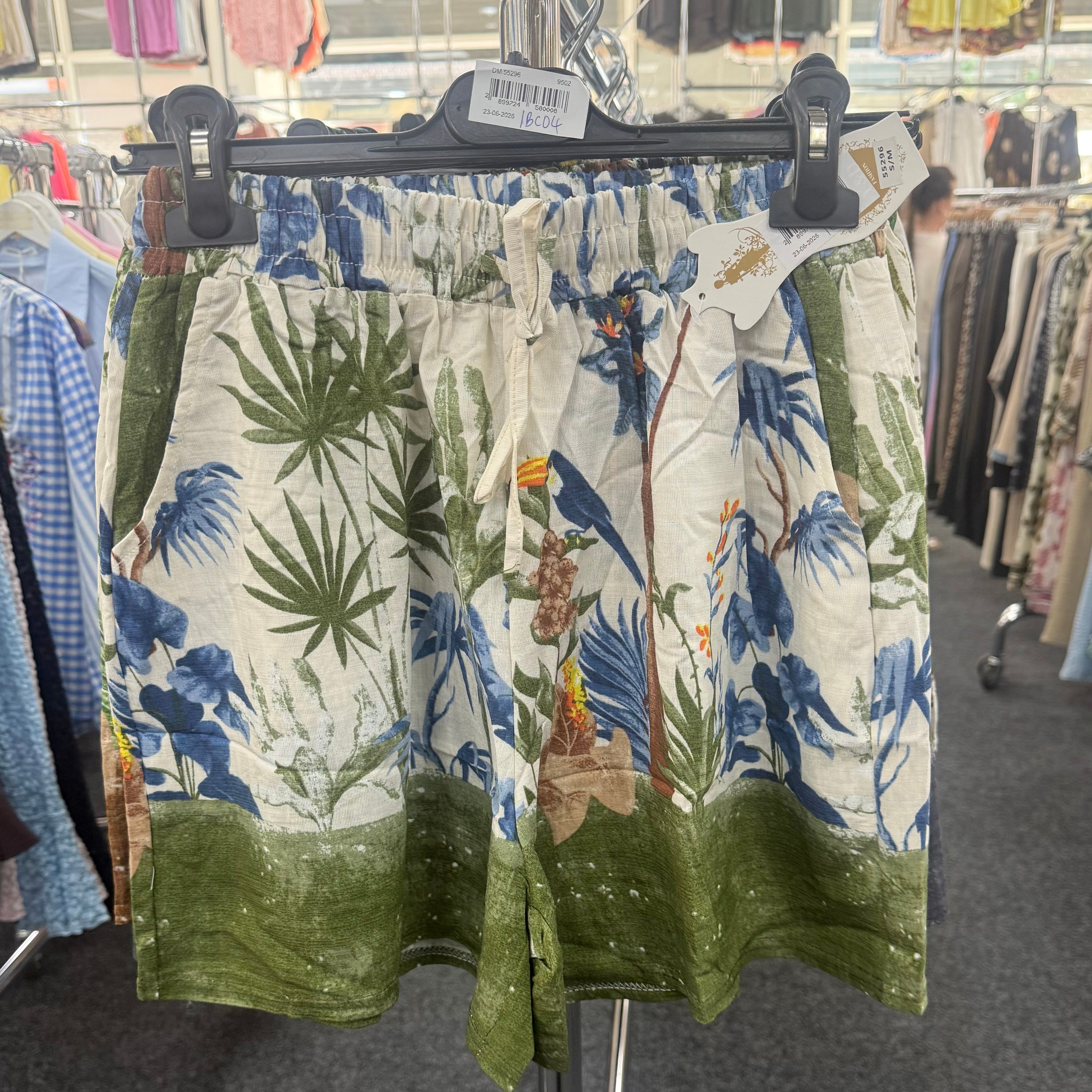 Annie shorts