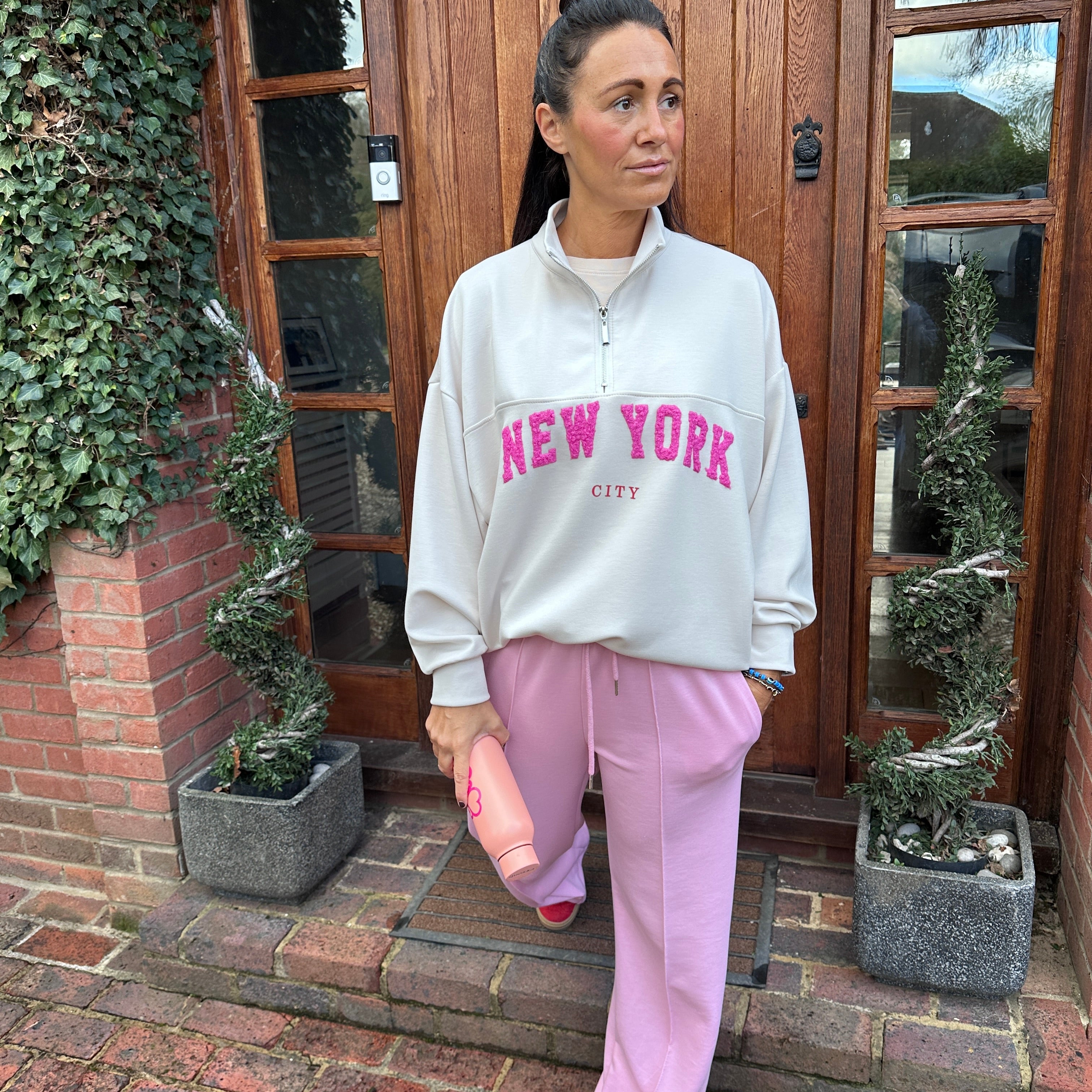 Oscar Trousers - Blush Boutique Essex