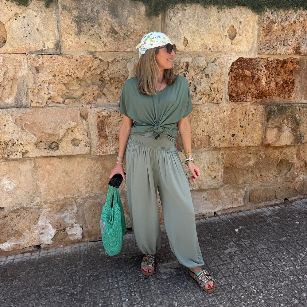 Sol Trouser - Blush Boutique Essex