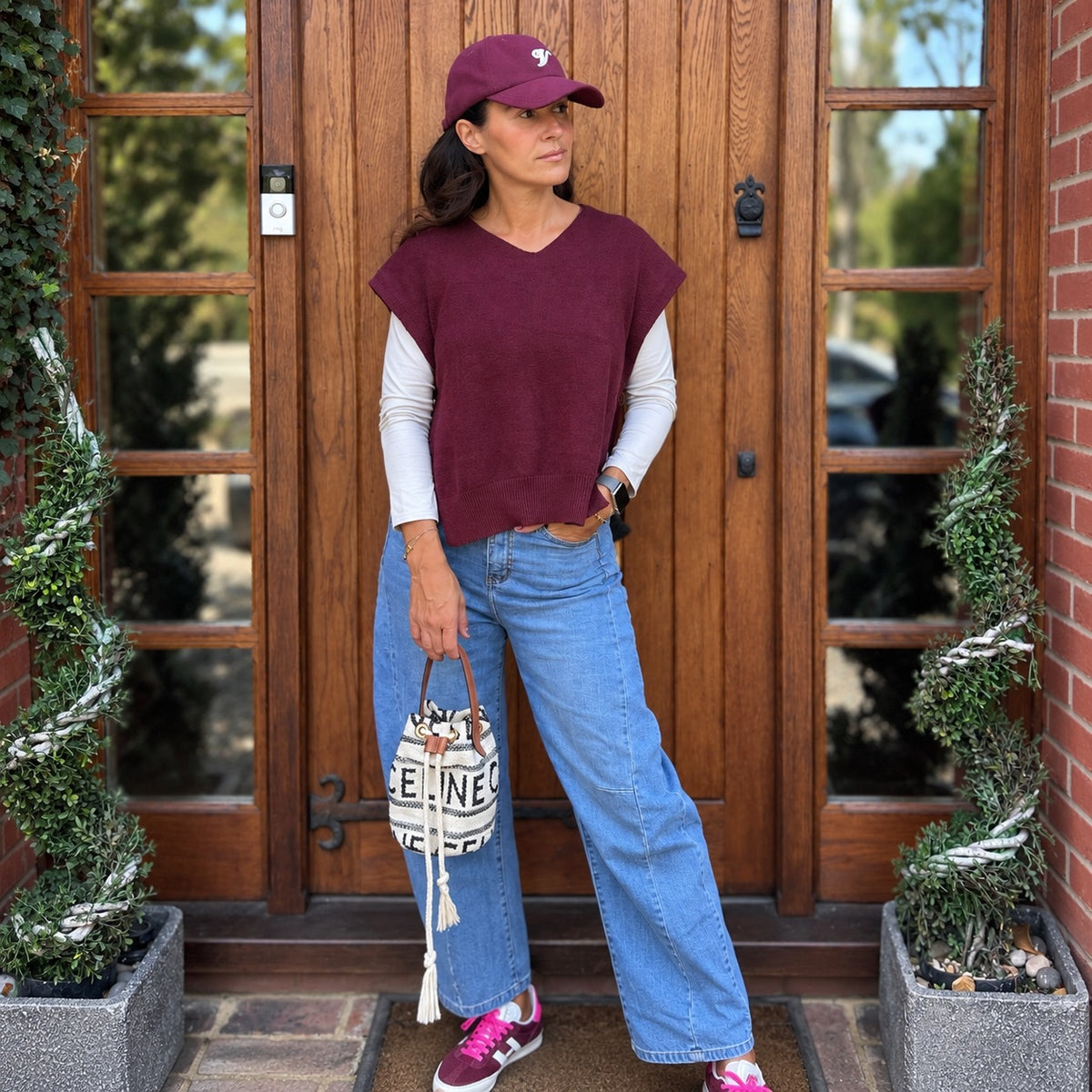 Pippa Knit Tank