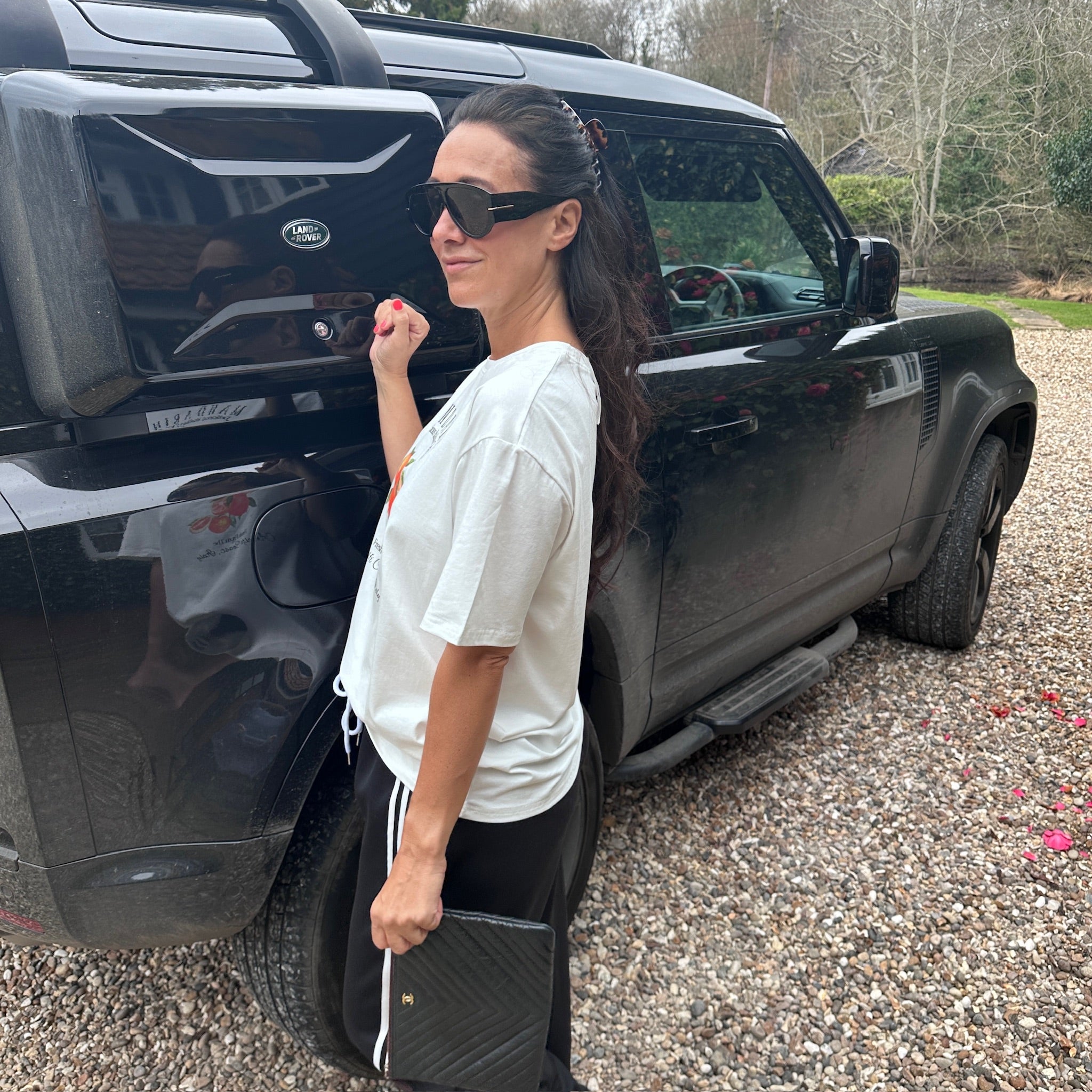 Pedro T-shirt - Blush Boutique Essex