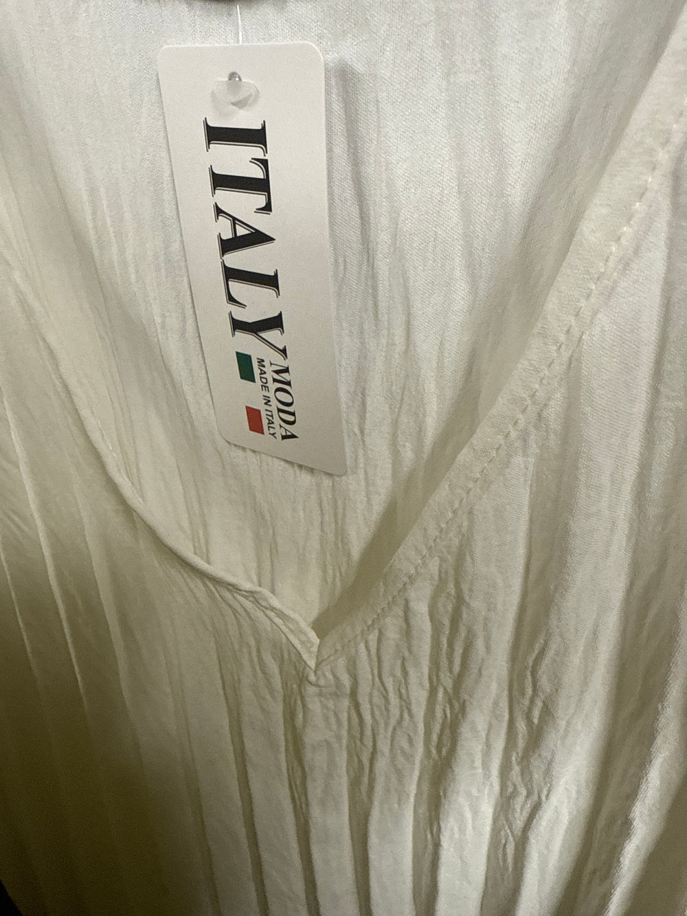 Tina Pleated Top