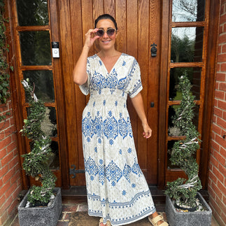 Dolly Maxi - Blush Boutique Essex