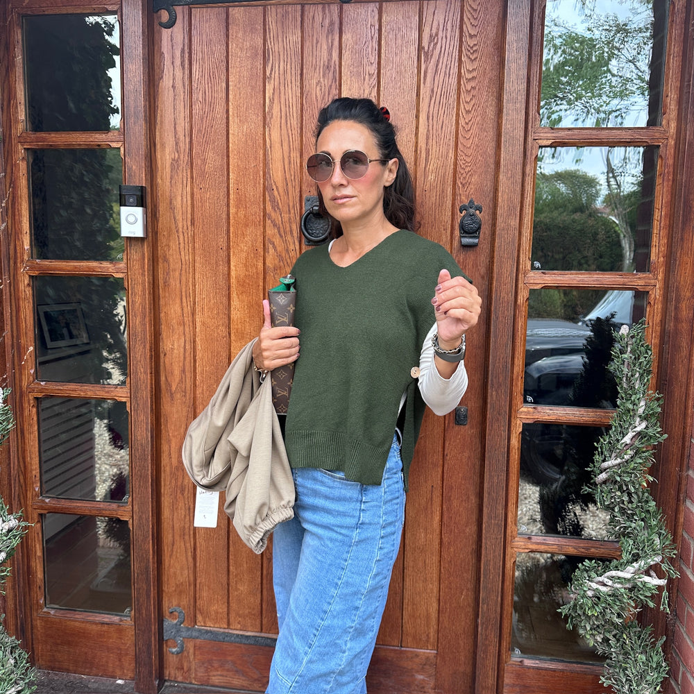Pippa Knit Tank