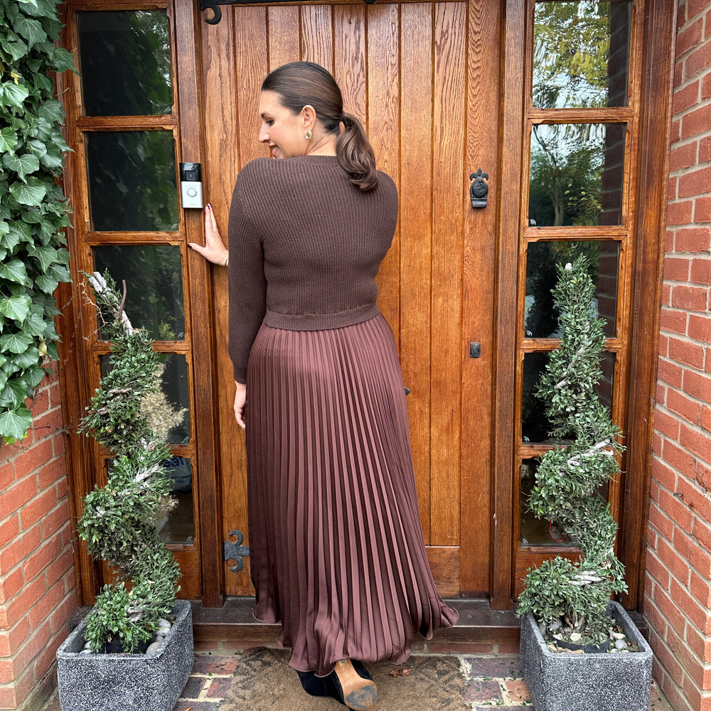 Samantha Dress - Blush Boutique Essex