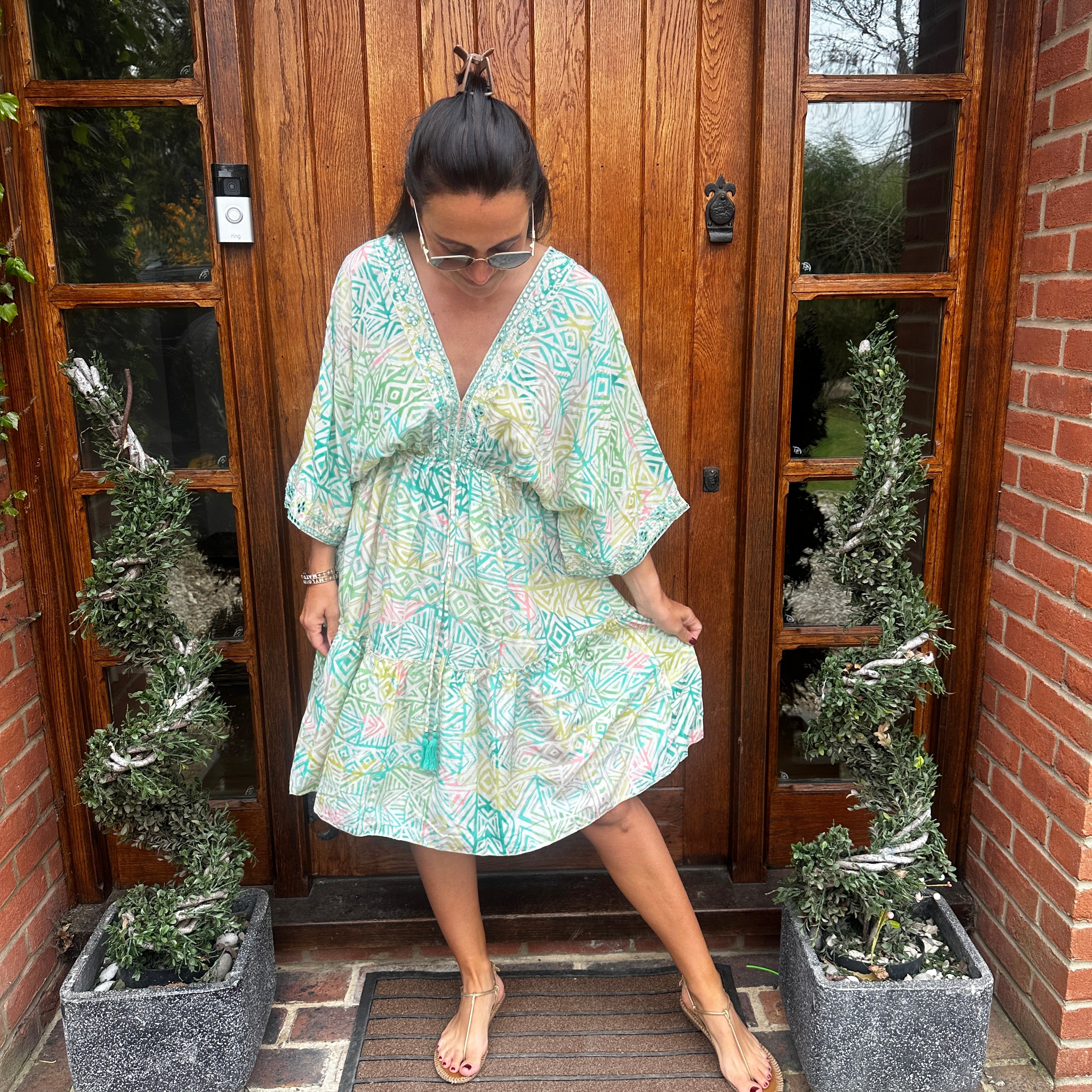 Max Kaftan - Blush Boutique Essex