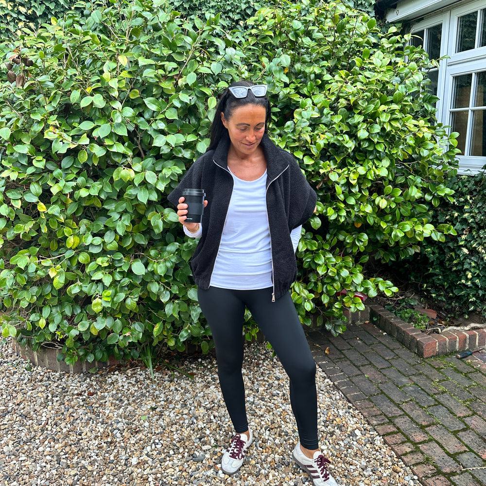 Jasper Gilet - Blush Boutique Essex