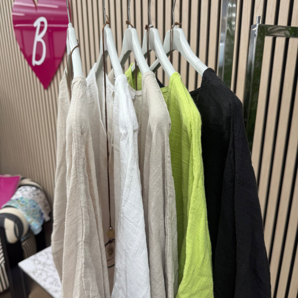 Pearl top - Blush Boutique Essex