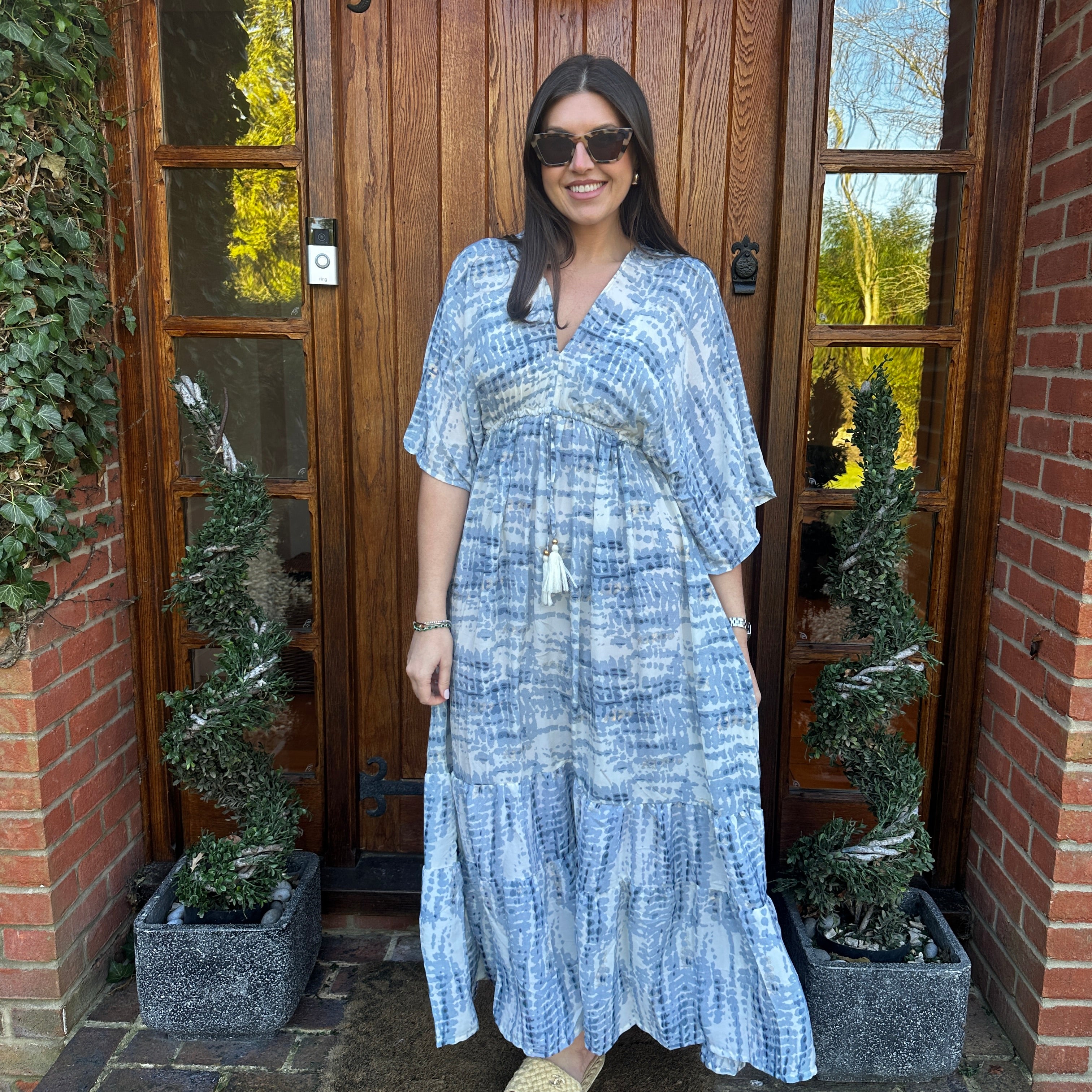 Gina Dress - Blush Boutique Essex