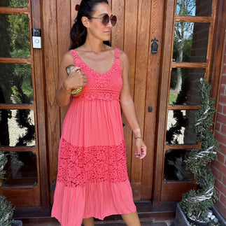 Nico Dress
