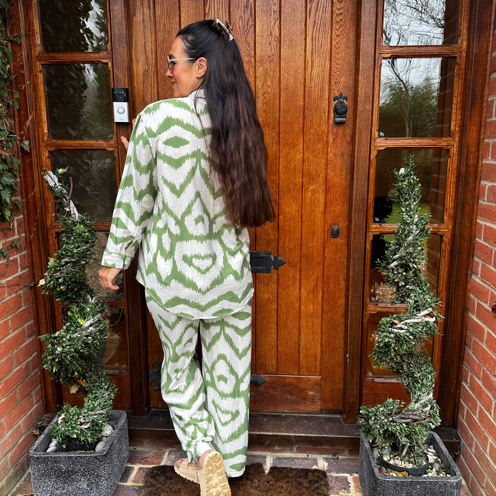 Petra Co Ord - Blush Boutique Essex