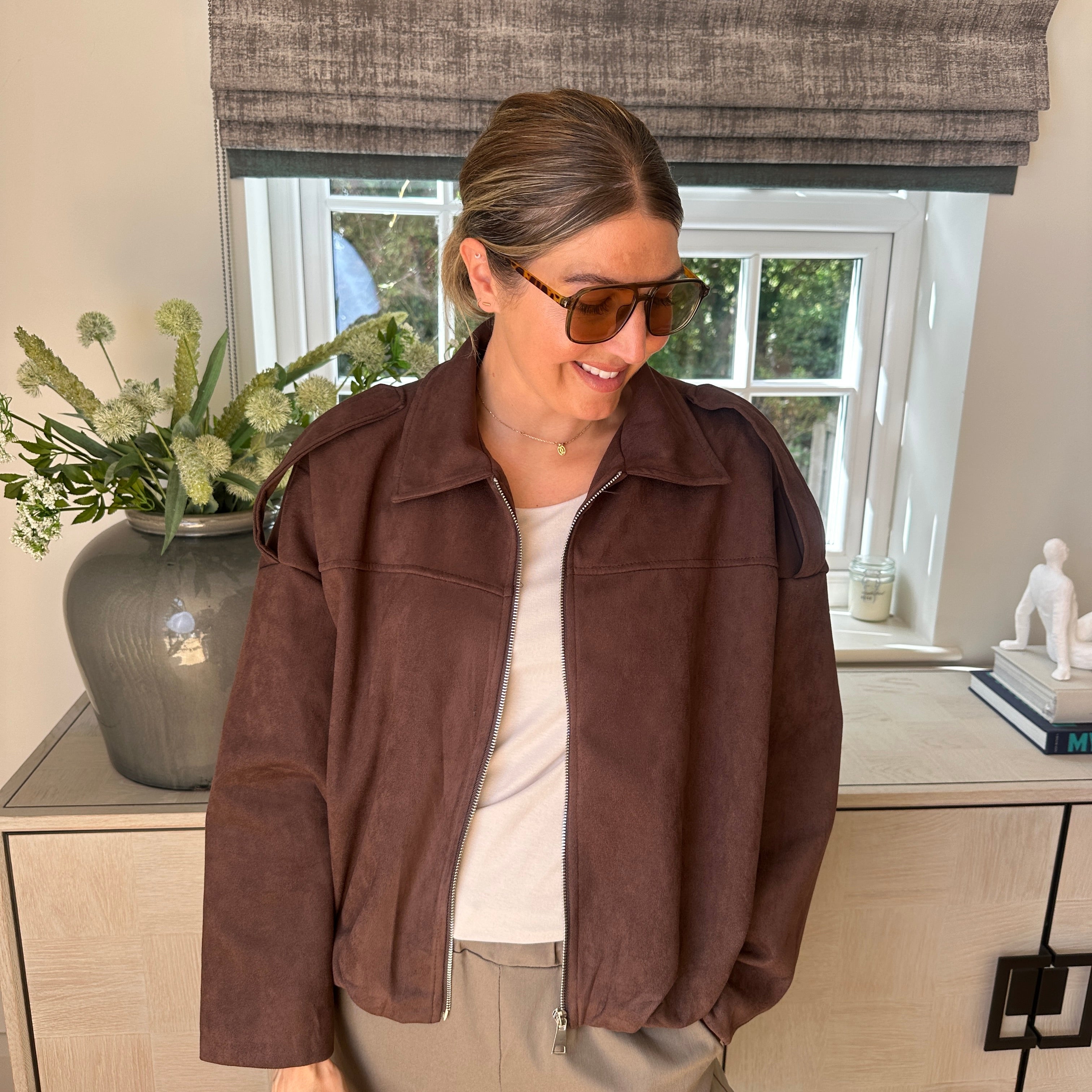 Wren Jacket