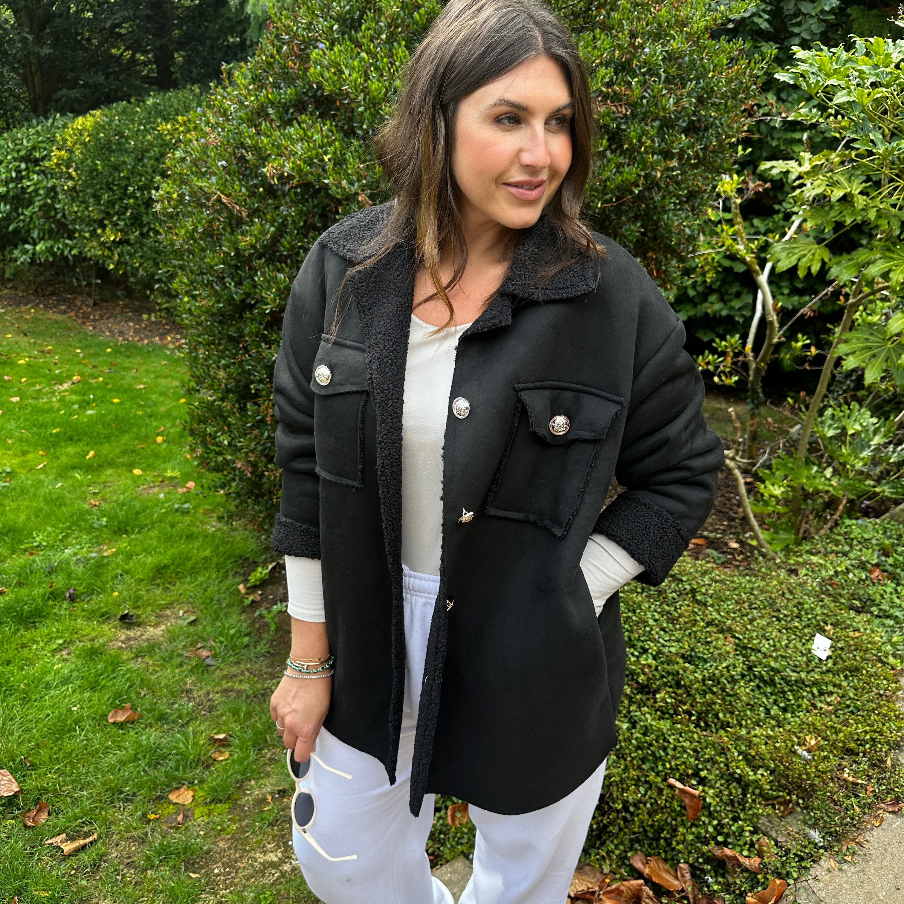 Millie Jacket - Blush Boutique Essex