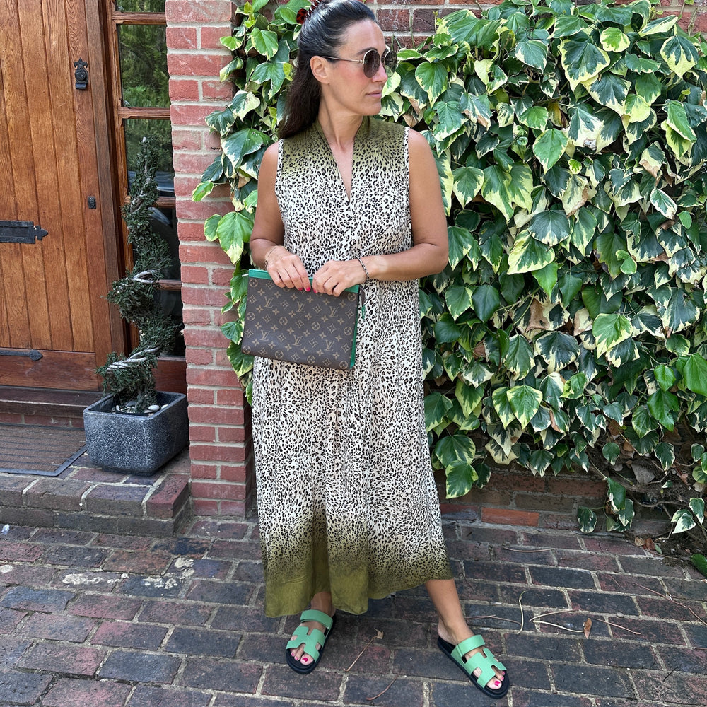 Cleo Maxi Dress