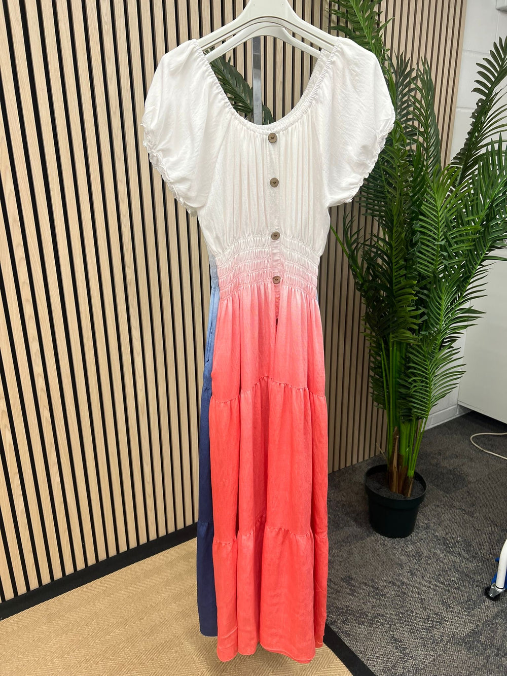 Nelly Dress - Blush Boutique Essex