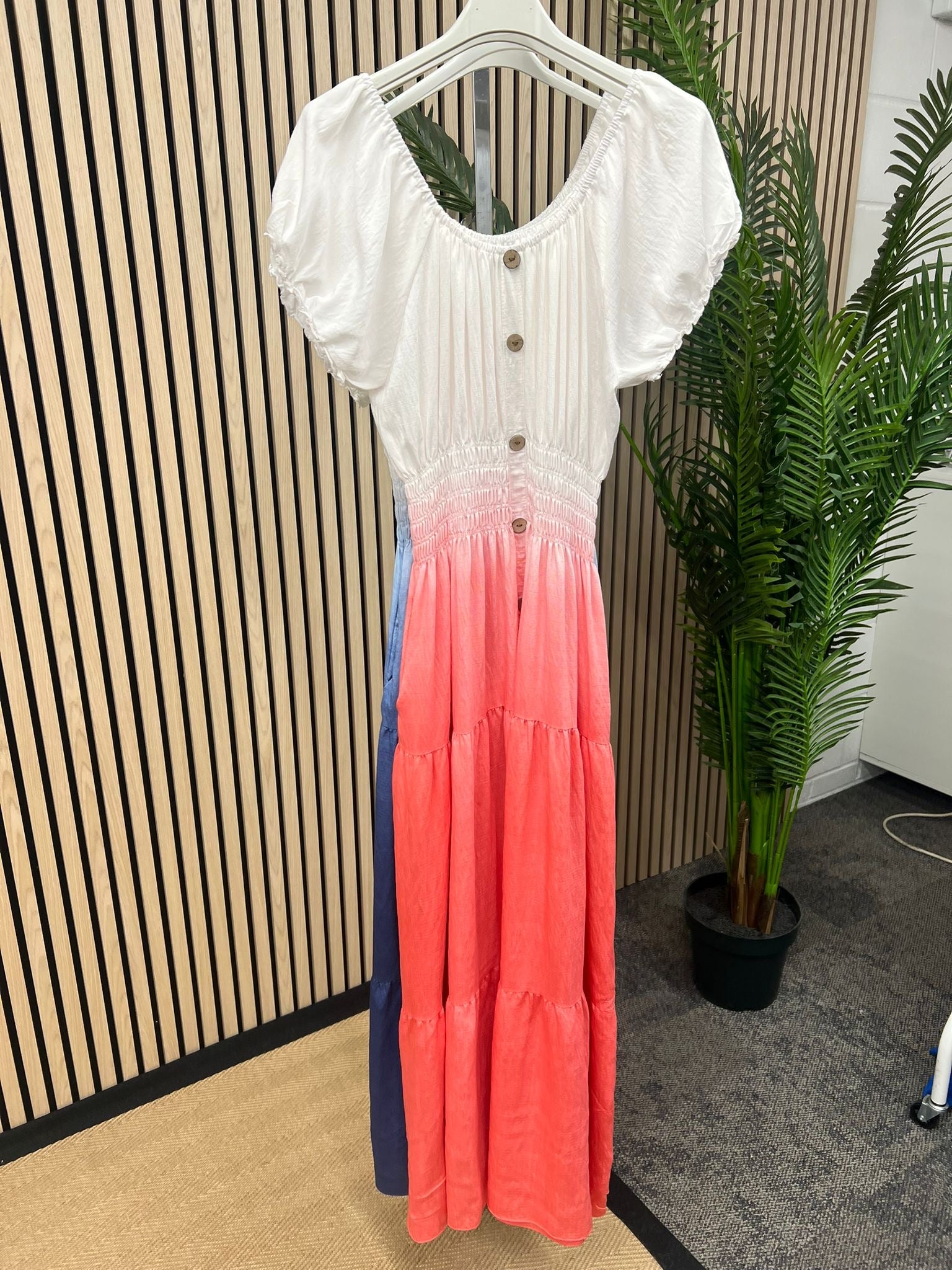 Nelly Dress - Blush Boutique Essex