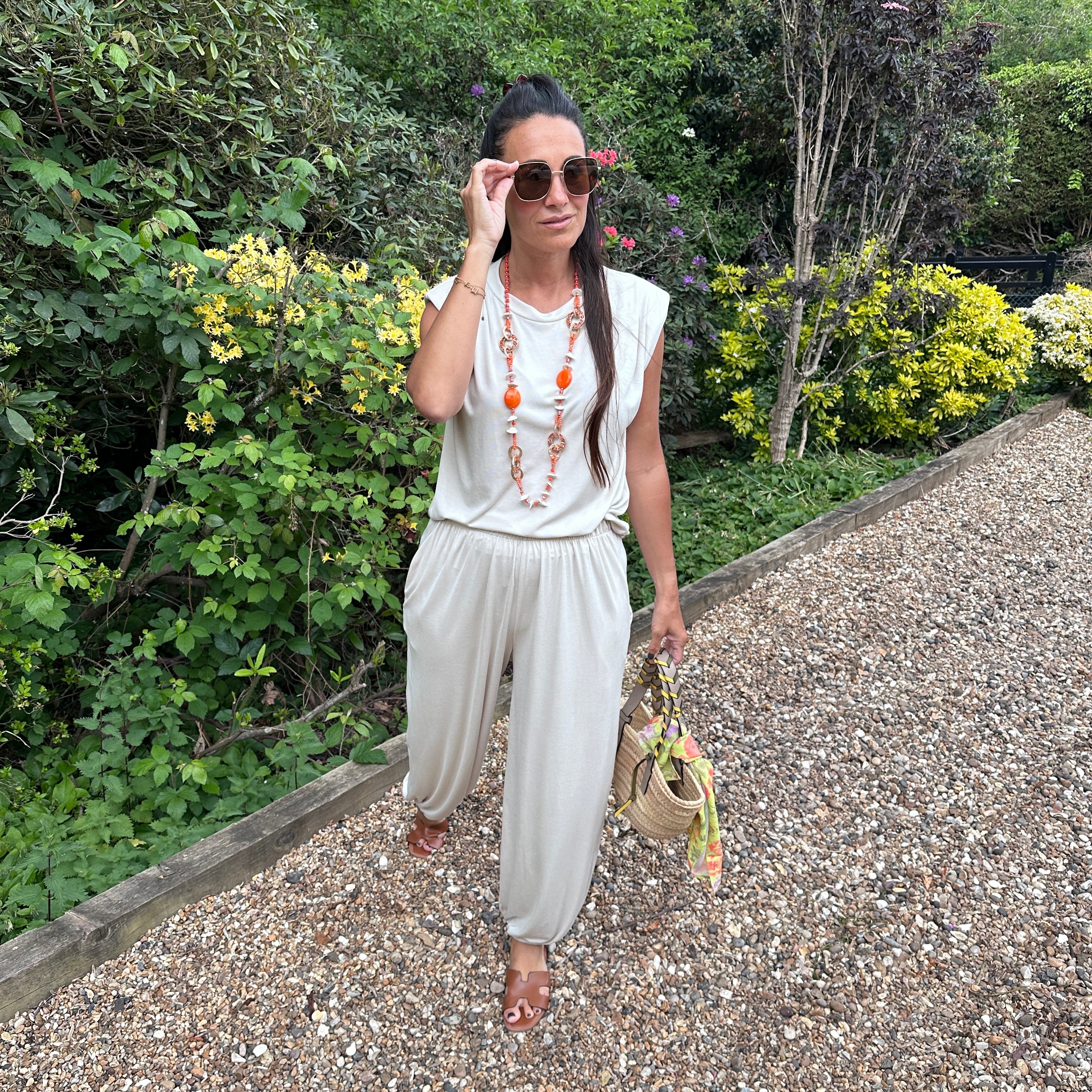 Resort Co Ord - Blush Boutique Essex