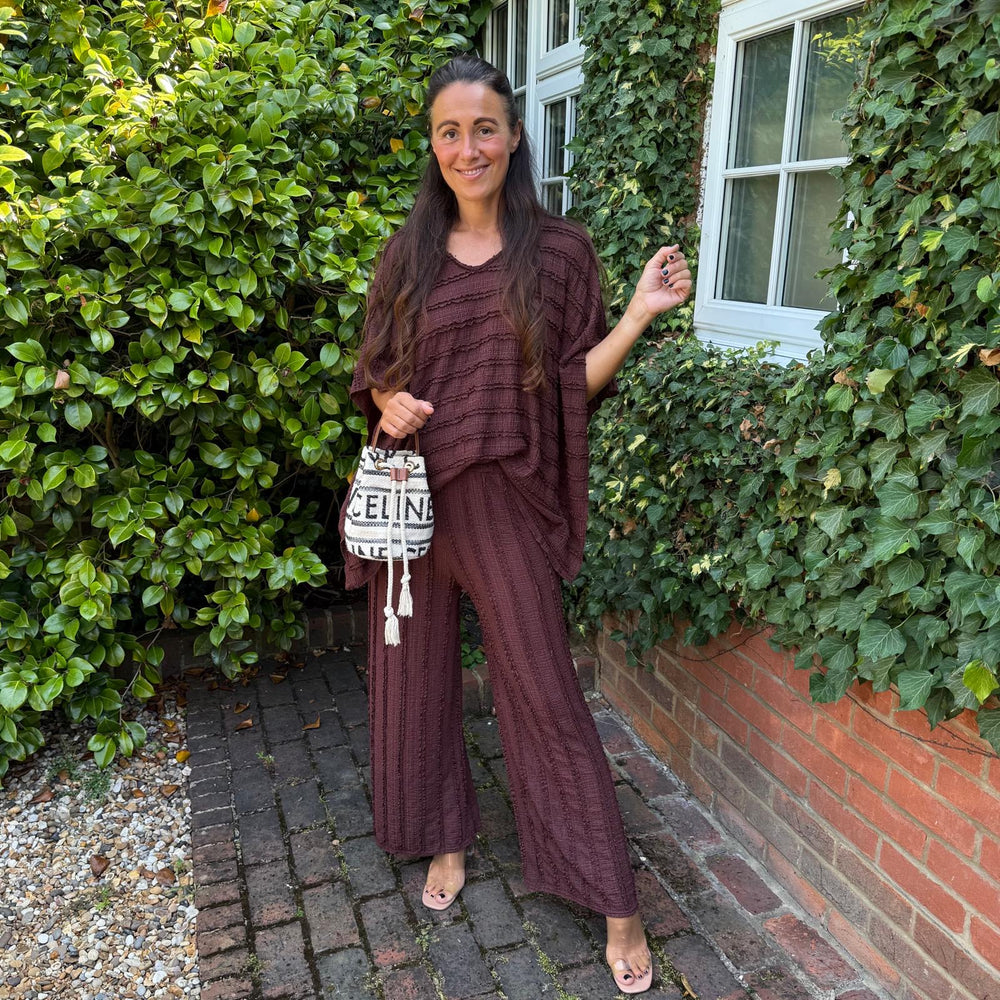 Amber Co Ord