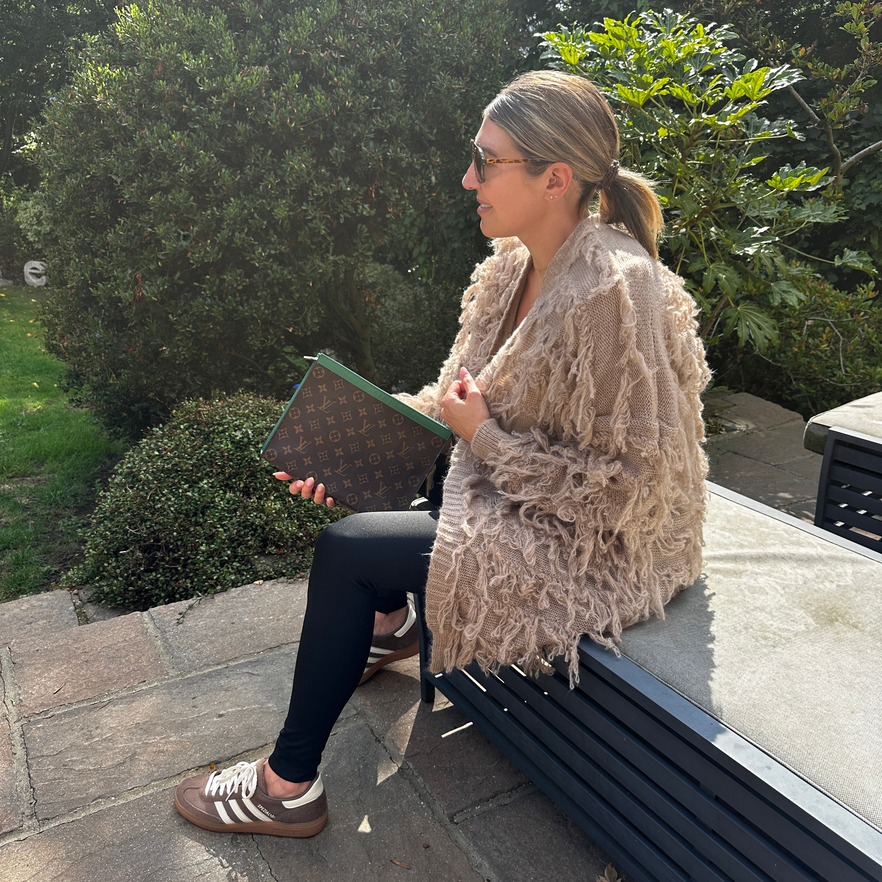 Lou Cardigan - Blush Boutique Essex