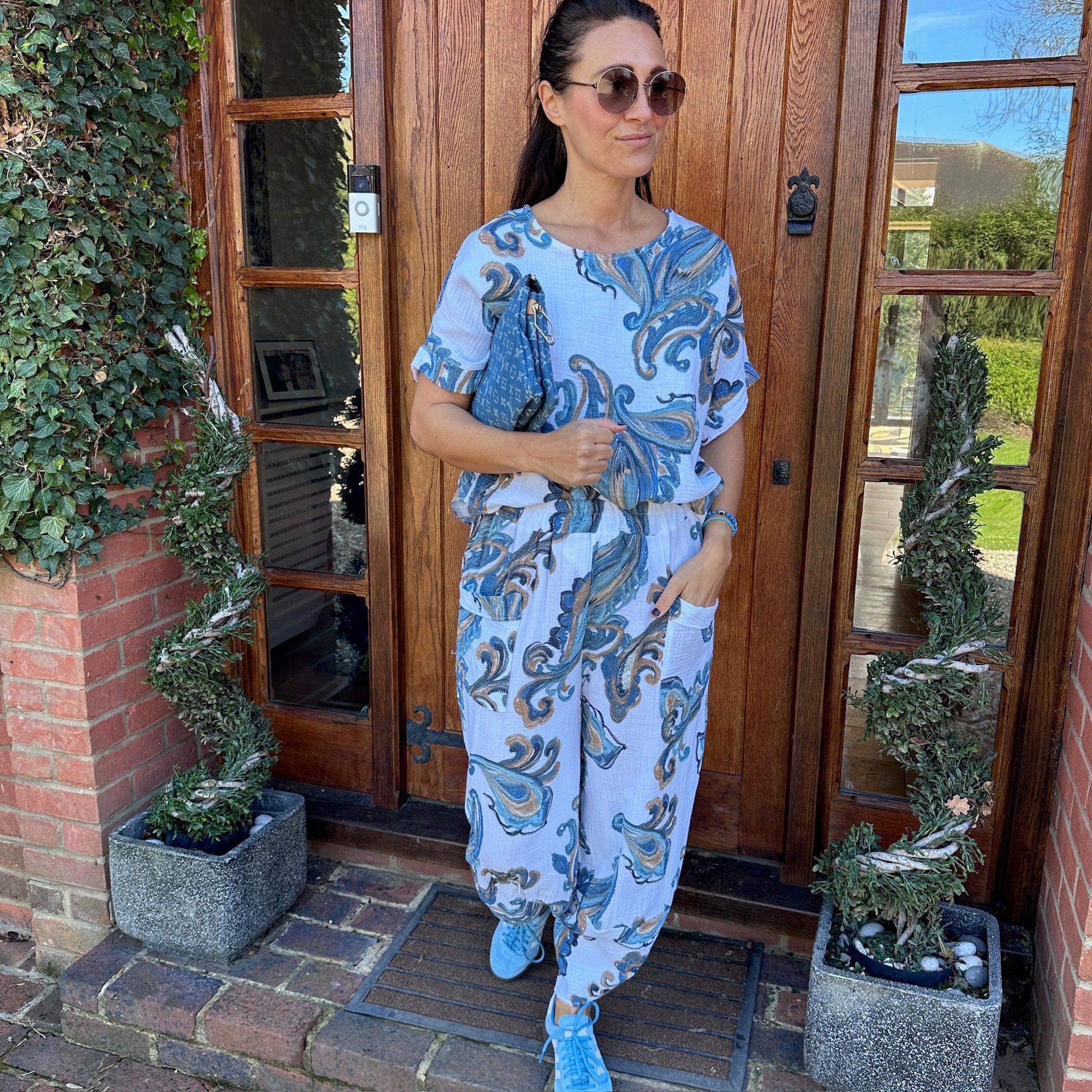 Forest Co Ord - Blush Boutique Essex