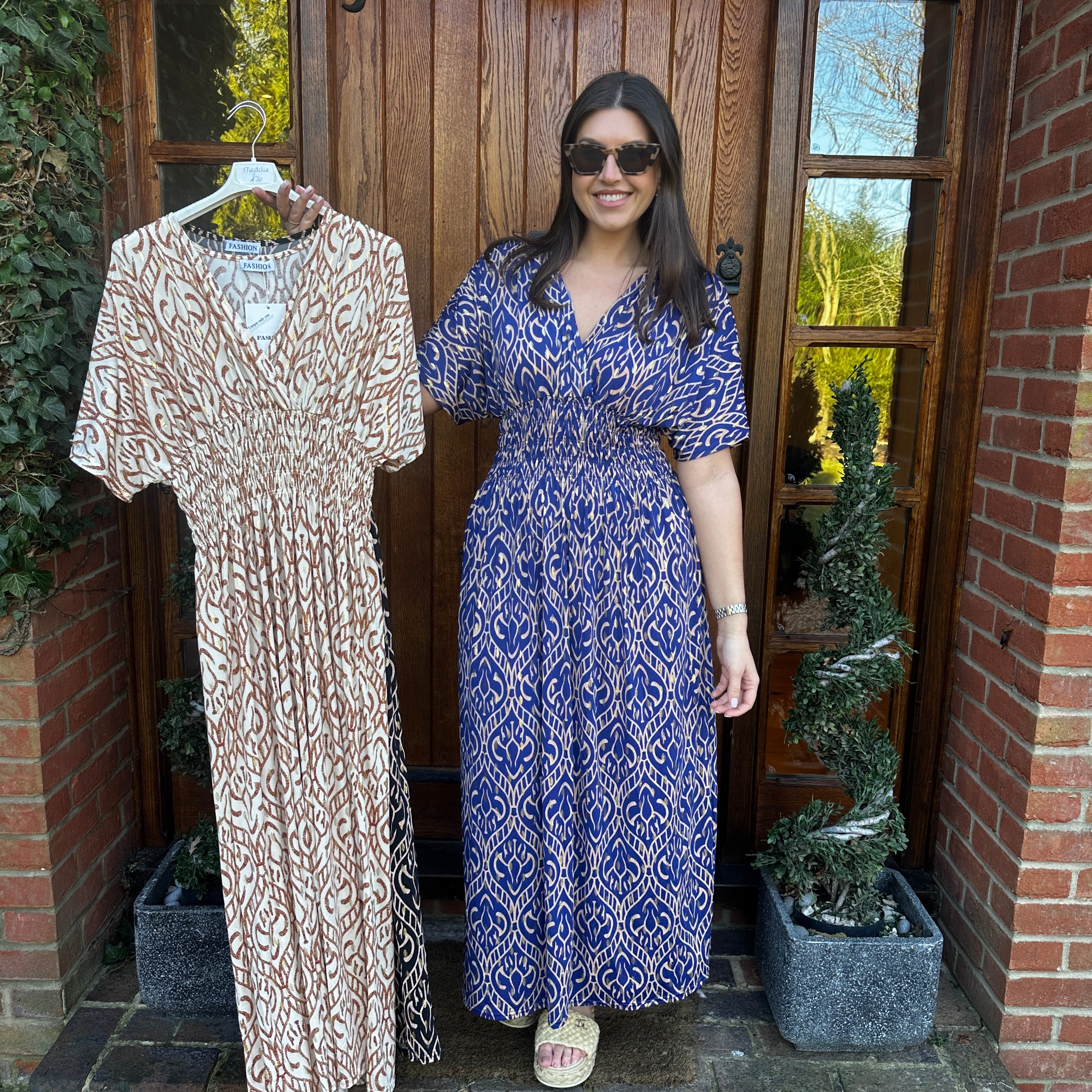 Maddie Dress