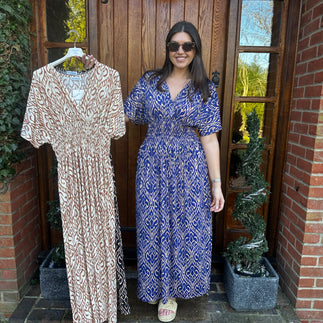 Maddie Dress - Blush Boutique Essex