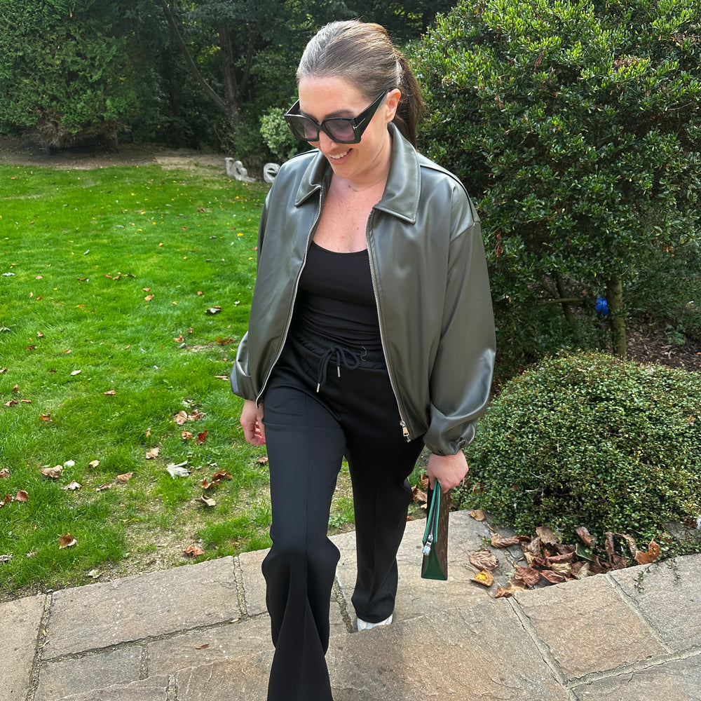 Danni Bomber - Blush Boutique Essex