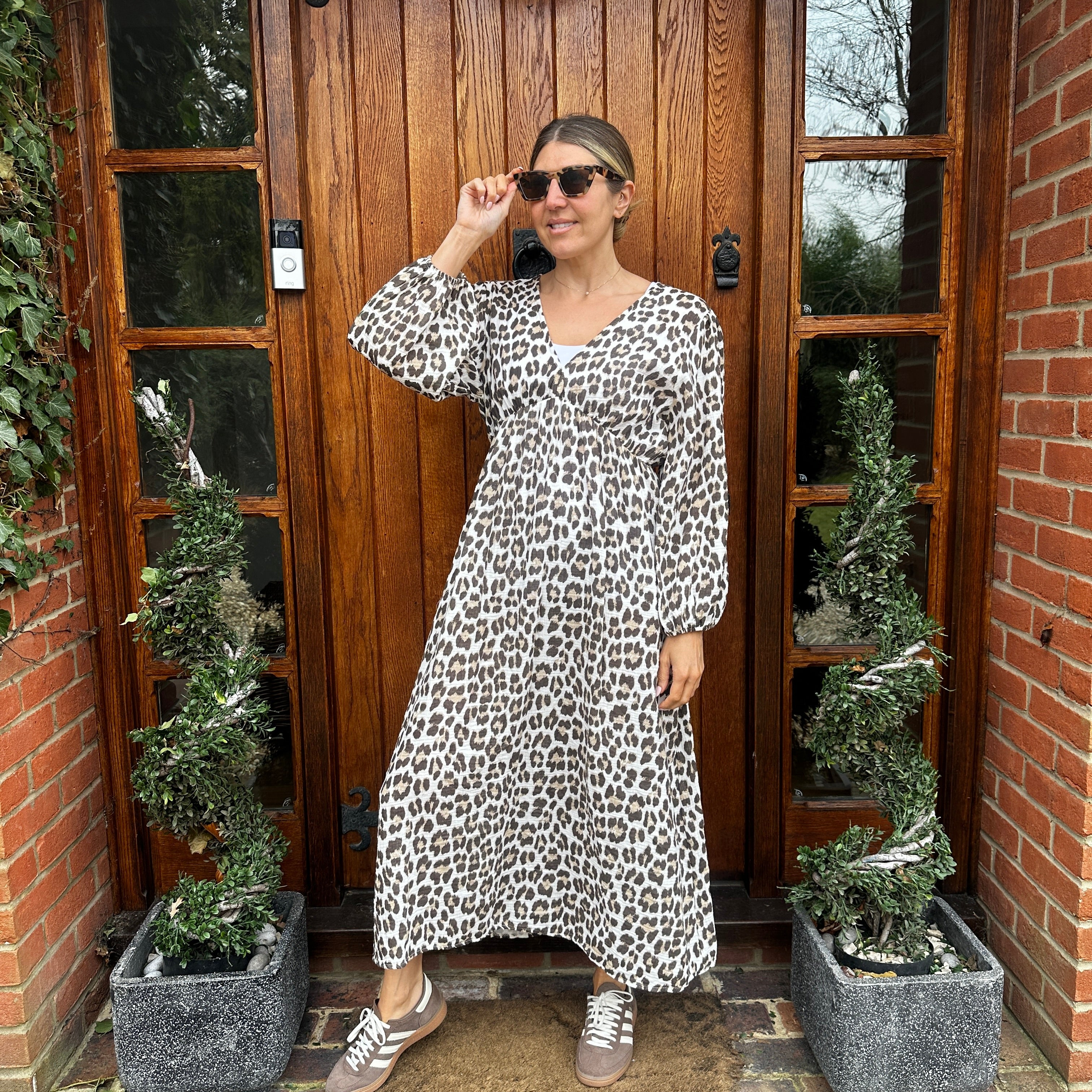 Mika Dress - Blush Boutique Essex