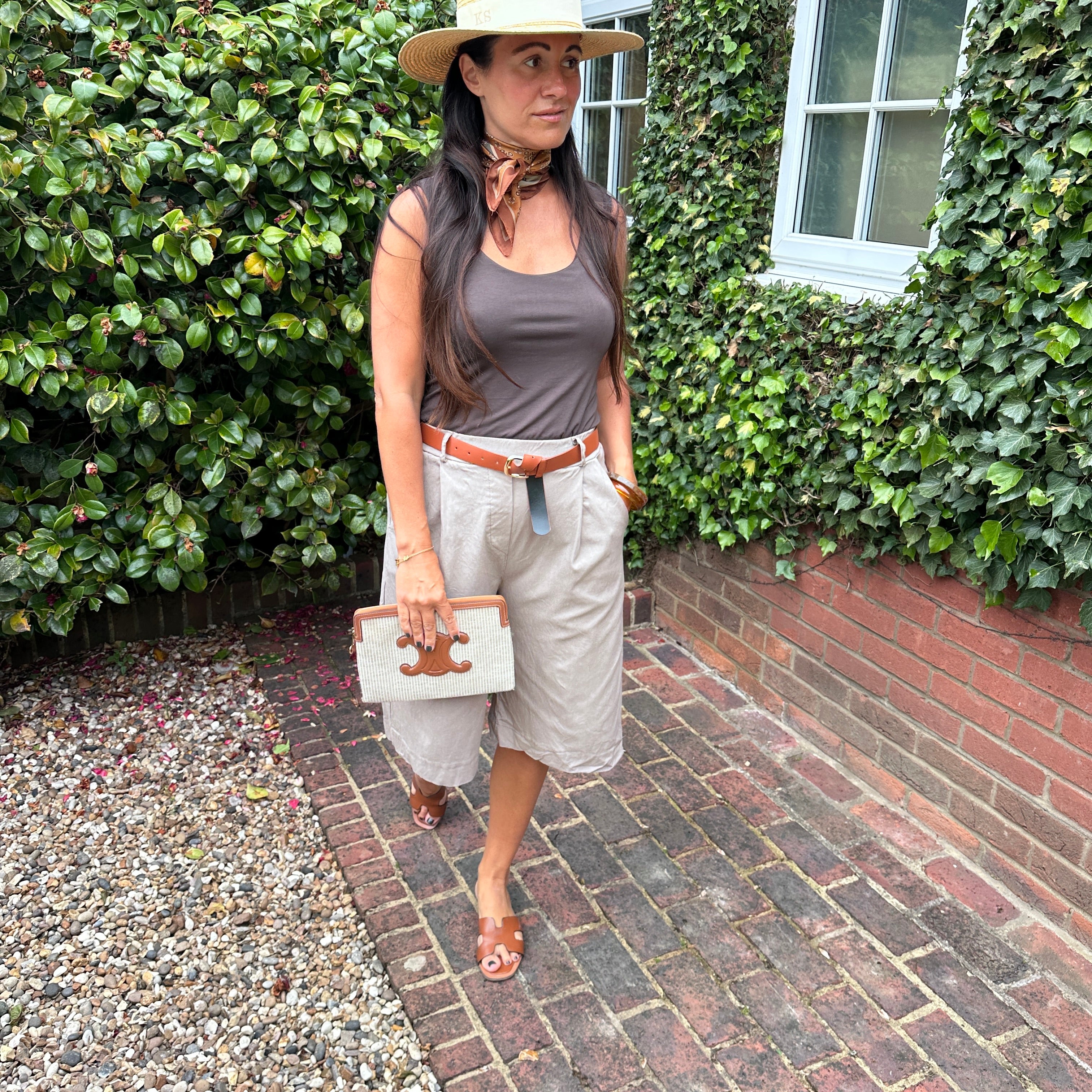 Ginny Bermuda Shorts - Blush Boutique Essex