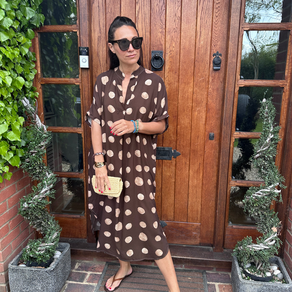 Percy Dress - Blush Boutique Essex