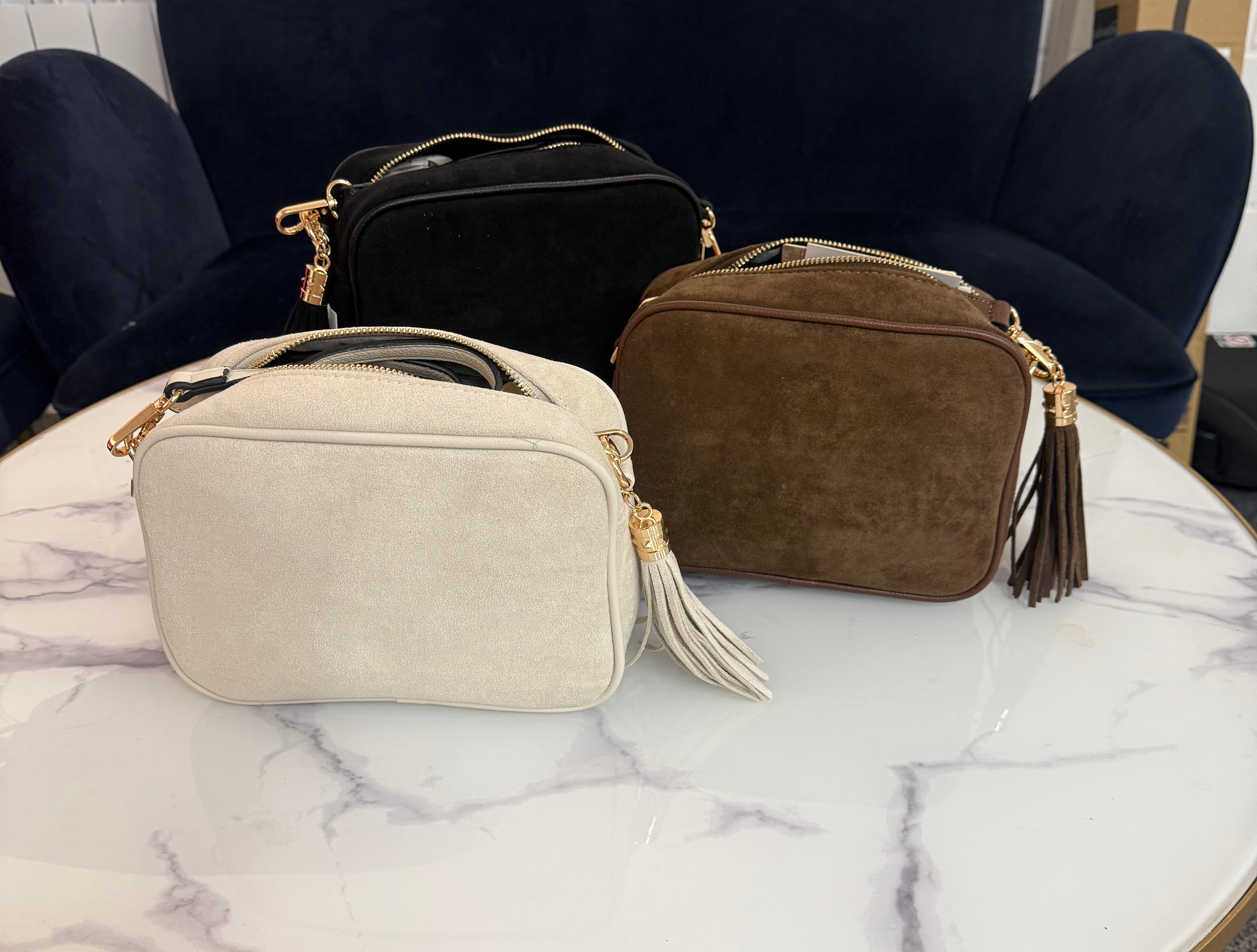 Camera cross body Bag - Blush Boutique Essex