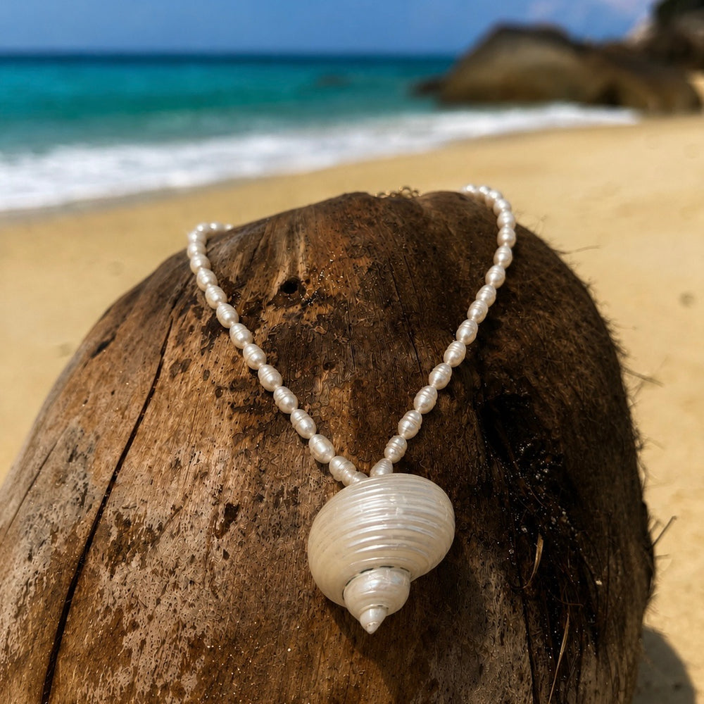 Pearl Necklace