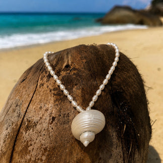 Pearl Necklace