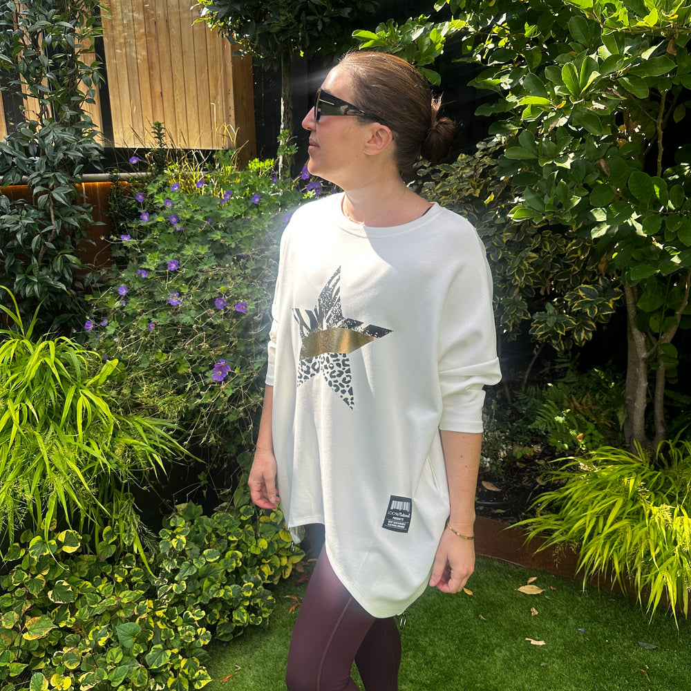 Talia Sweatshirt - Blush Boutique Essex