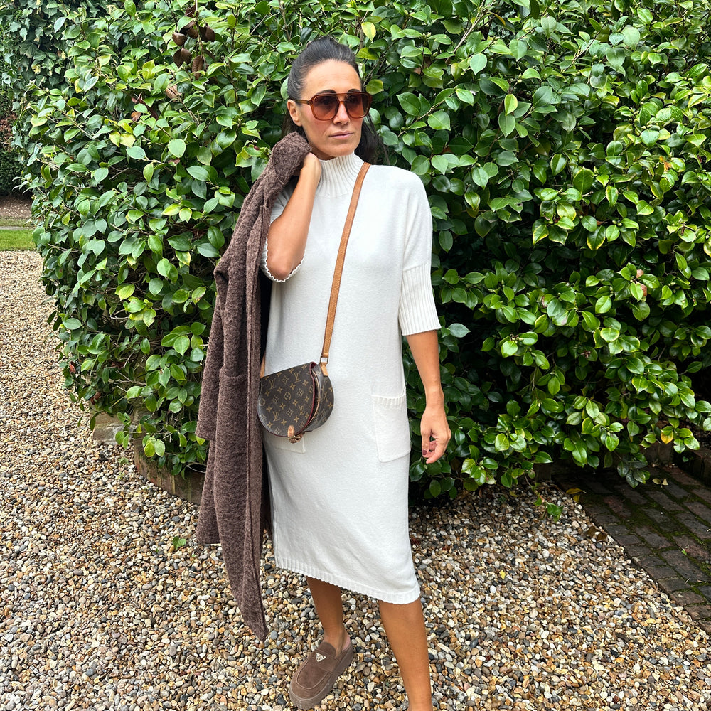 Apollo Knit Midi Dress