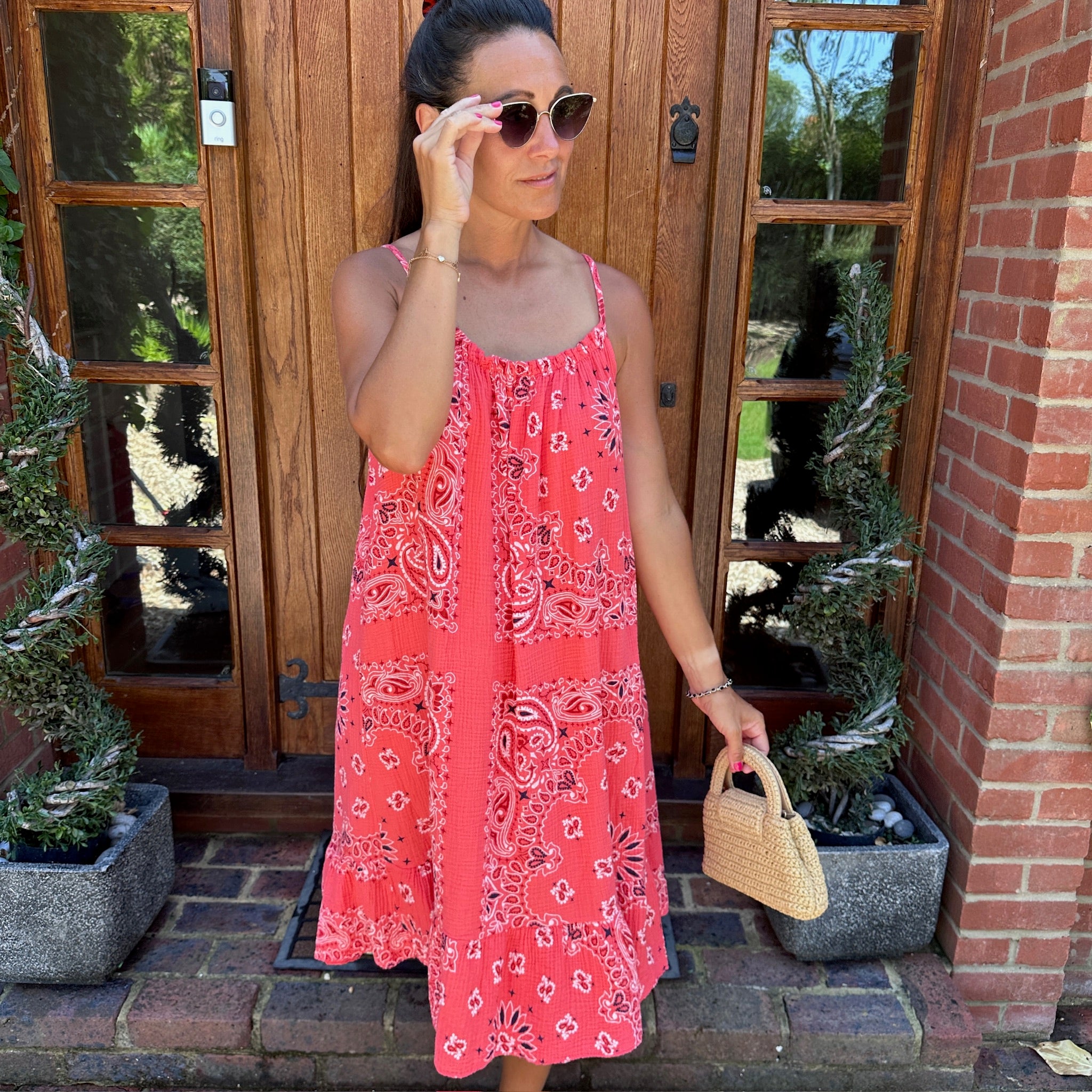 Daphne Sundress