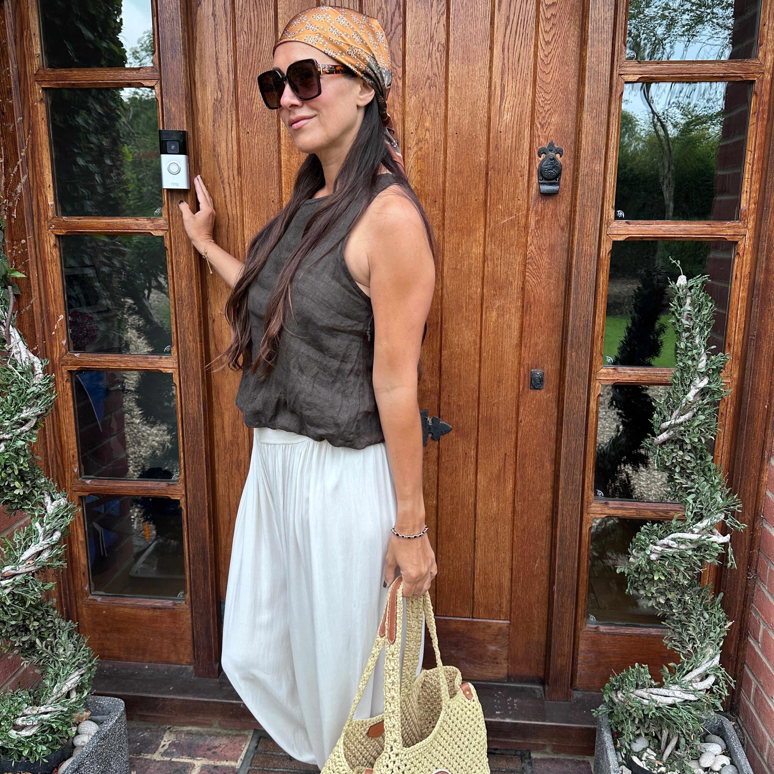 Bodi Vest - Blush Boutique Essex