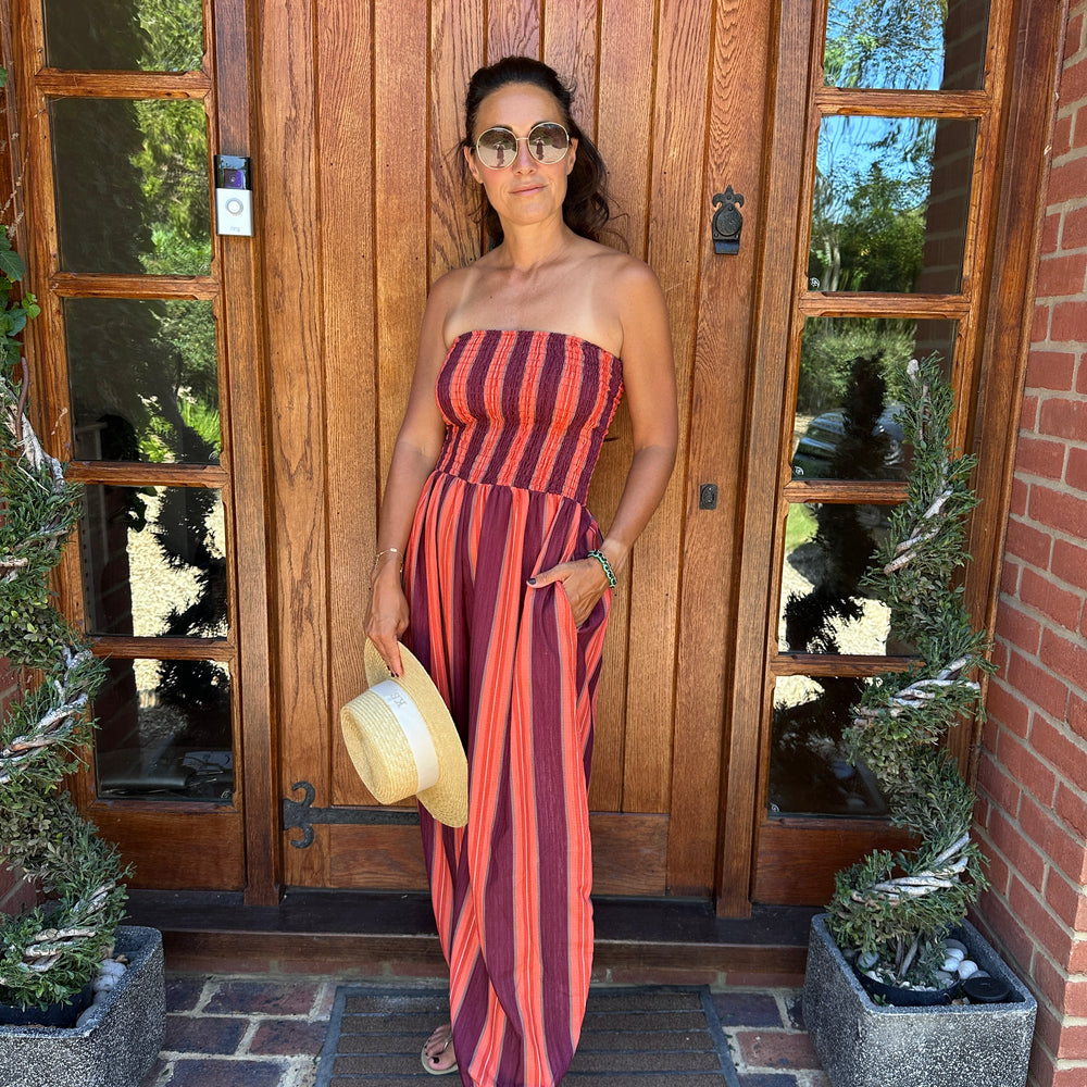 Boho Jumpsuit