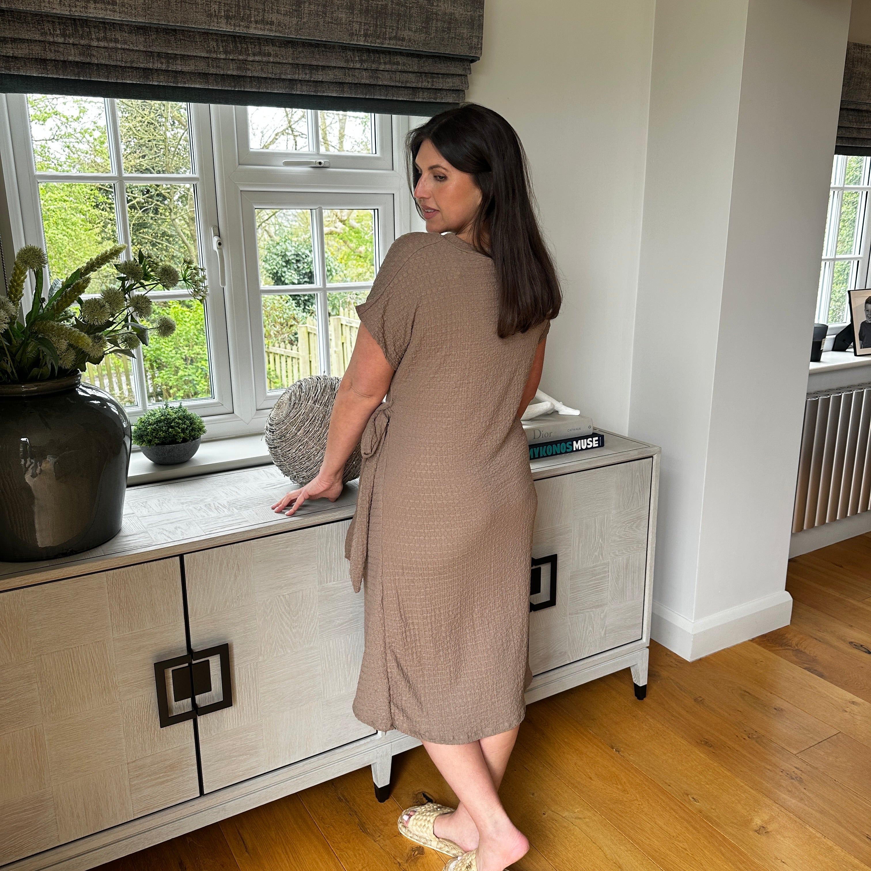 Scarlett Dress - Blush Boutique Essex