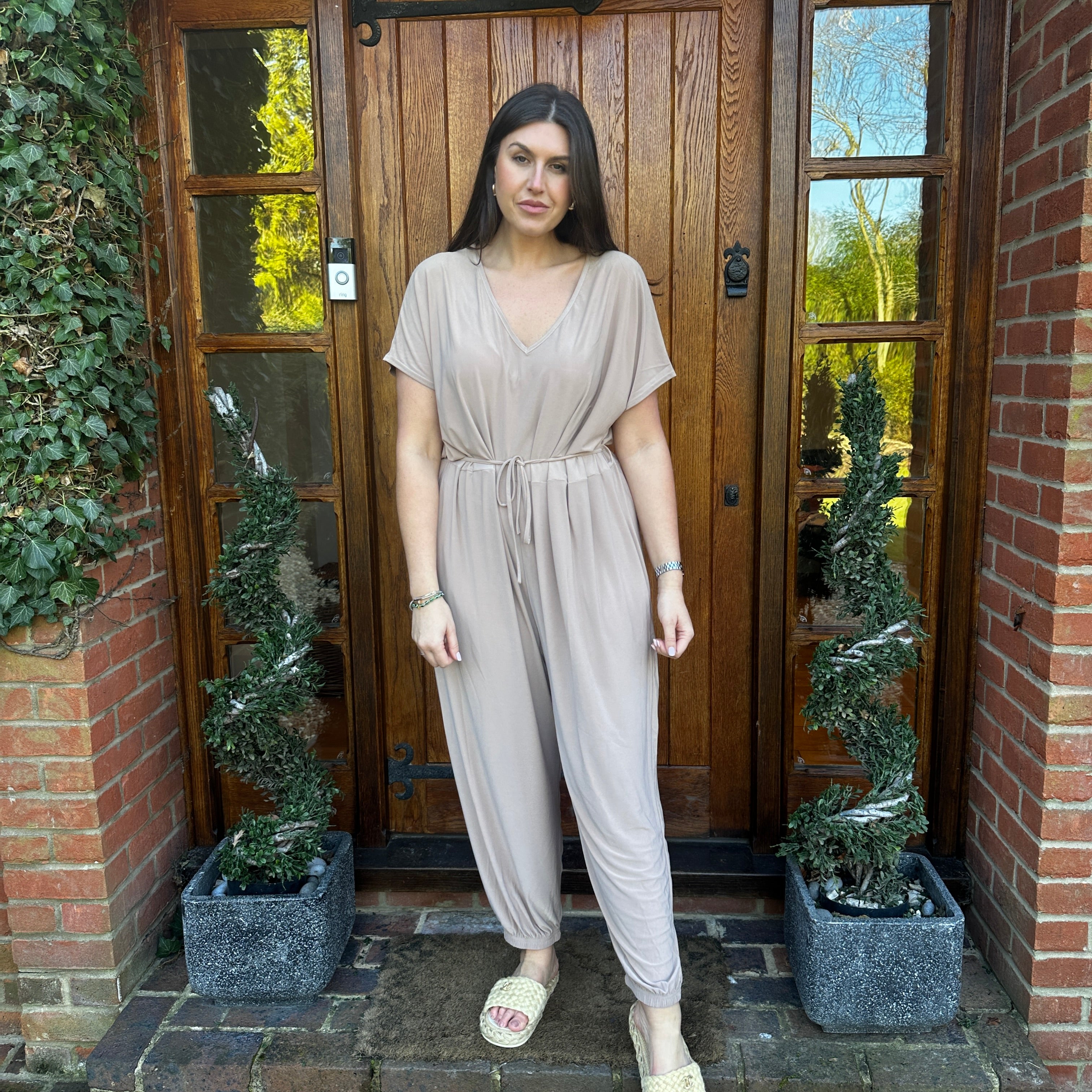 Cat Jumpsuit